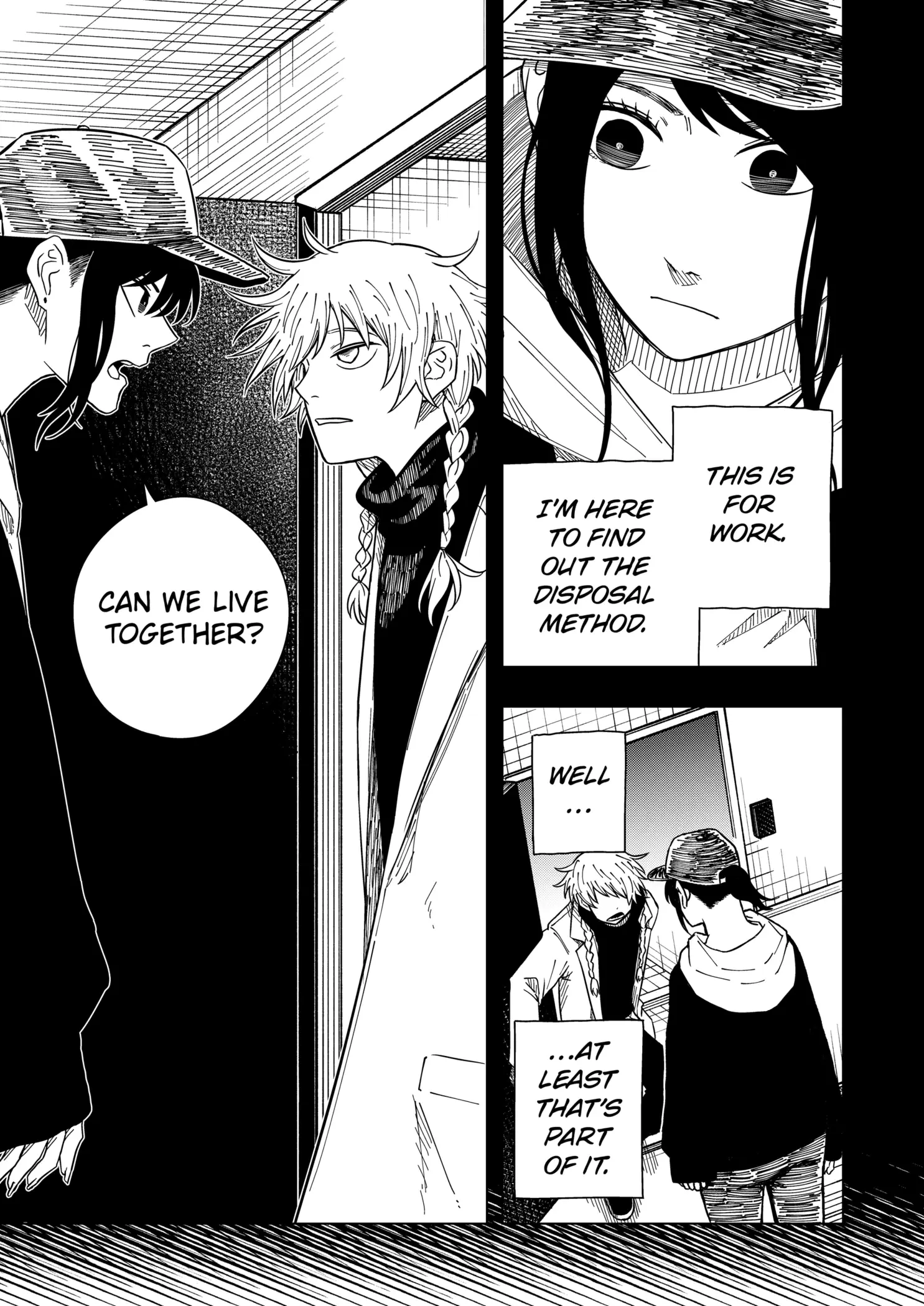 Read Drama Queen EN Manga Online