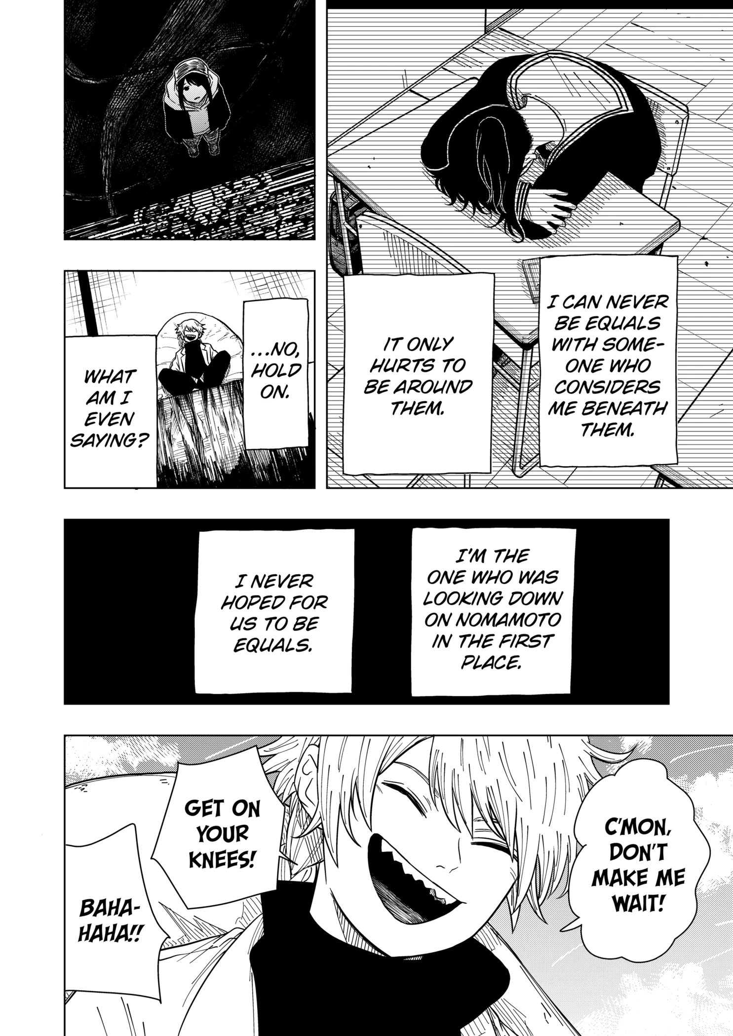 Read Drama Queen EN Manga Online