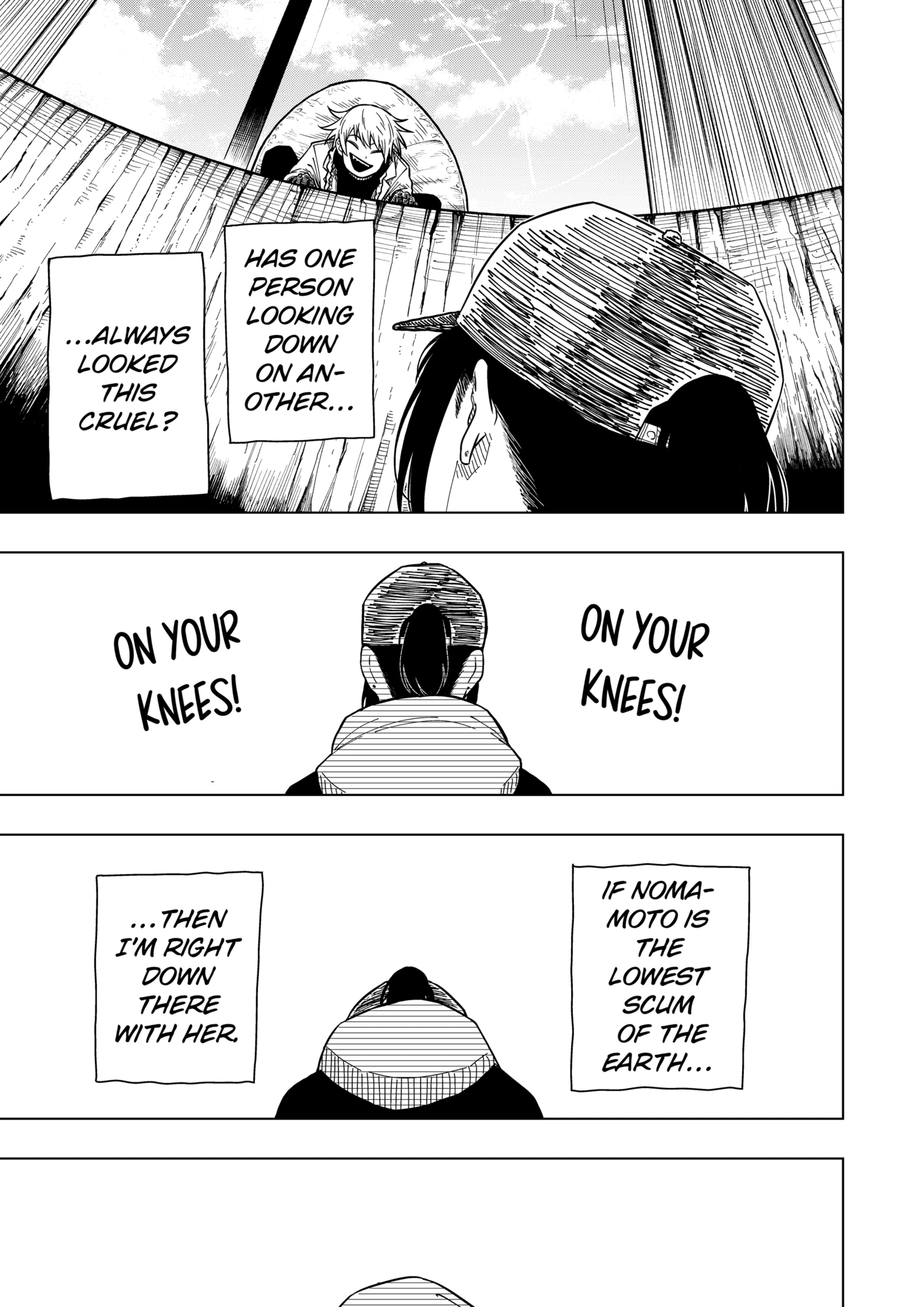 Read Drama Queen EN Manga Online