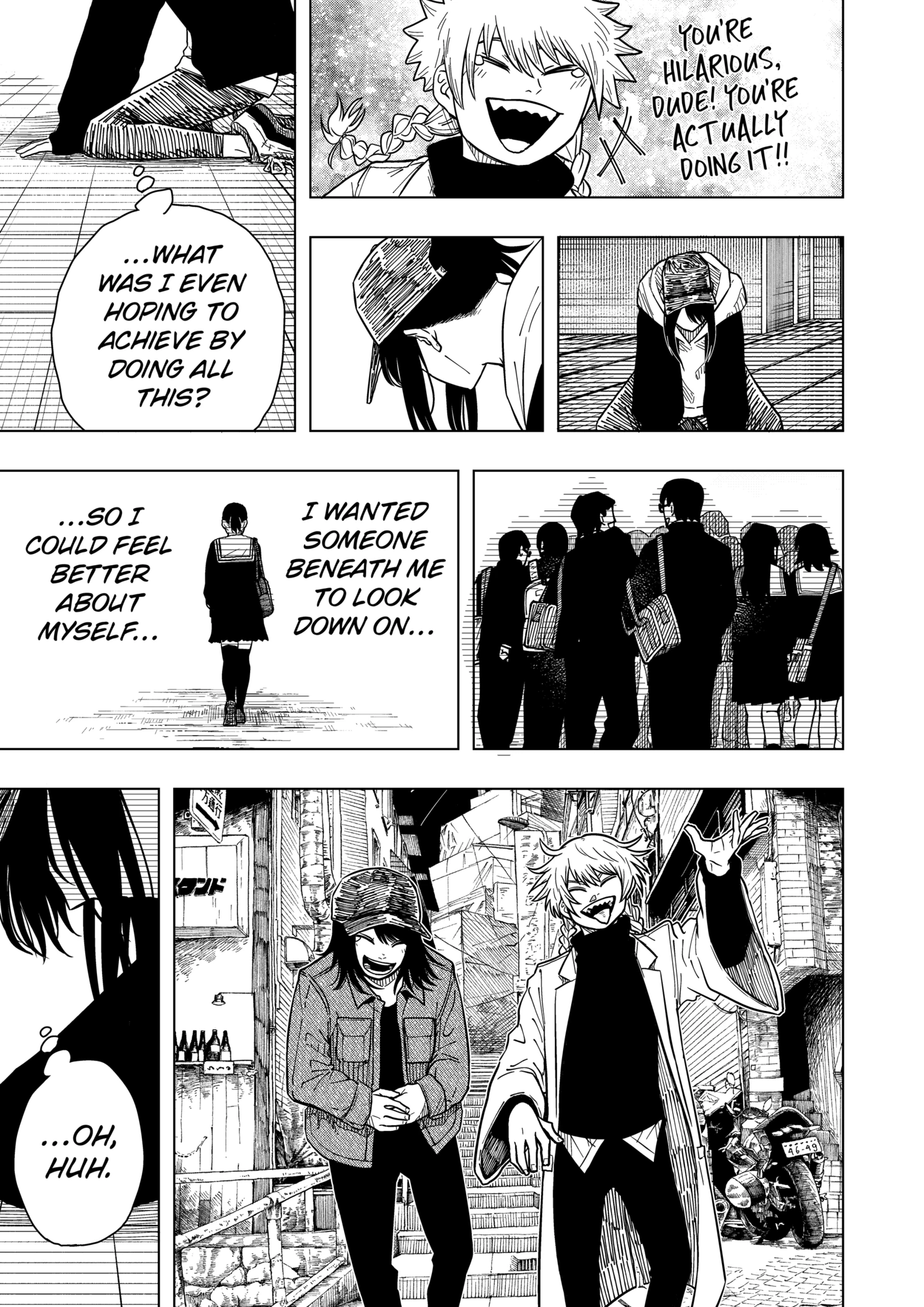 Read Drama Queen EN Manga Online