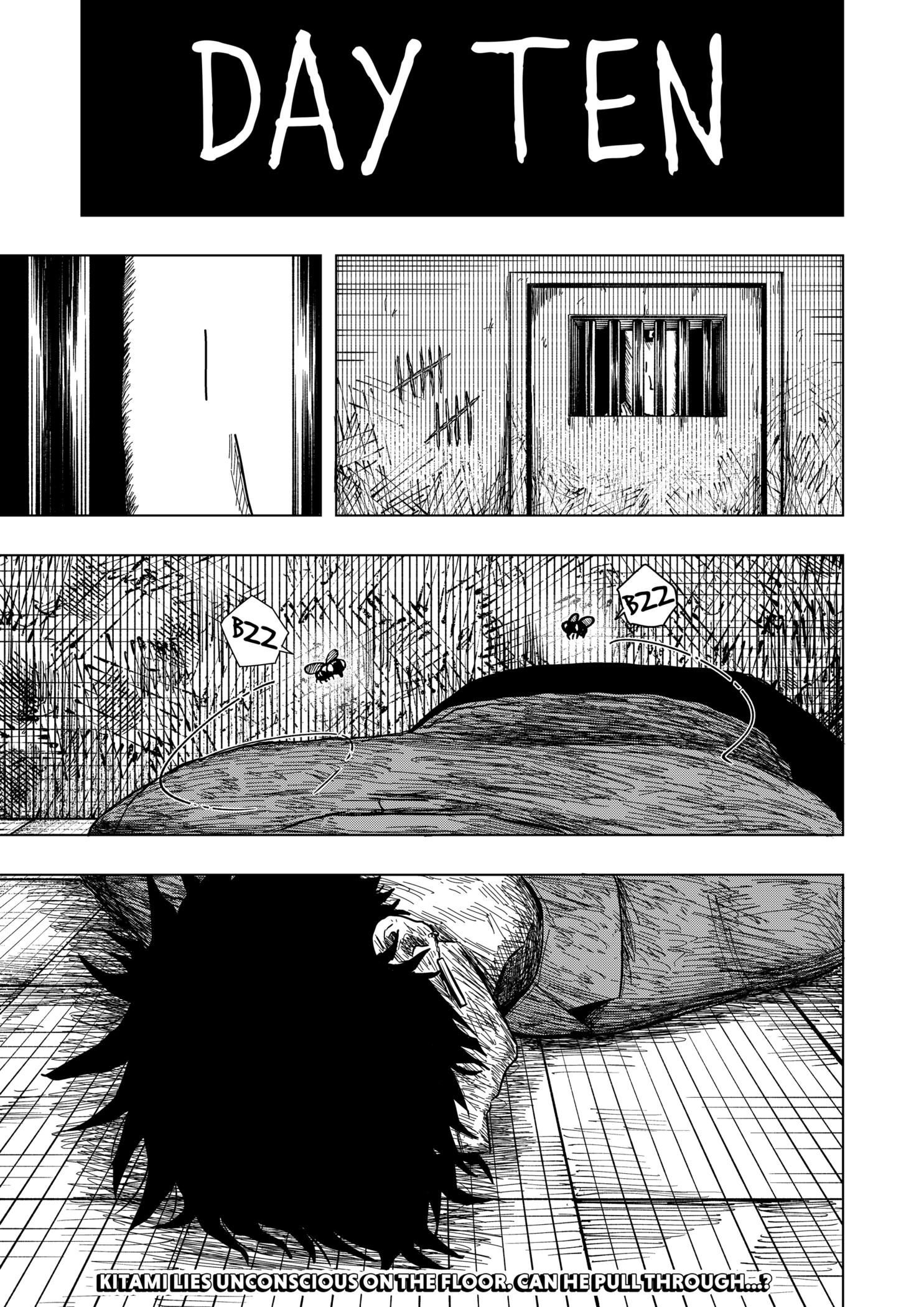 Read Drama Queen EN Manga Online