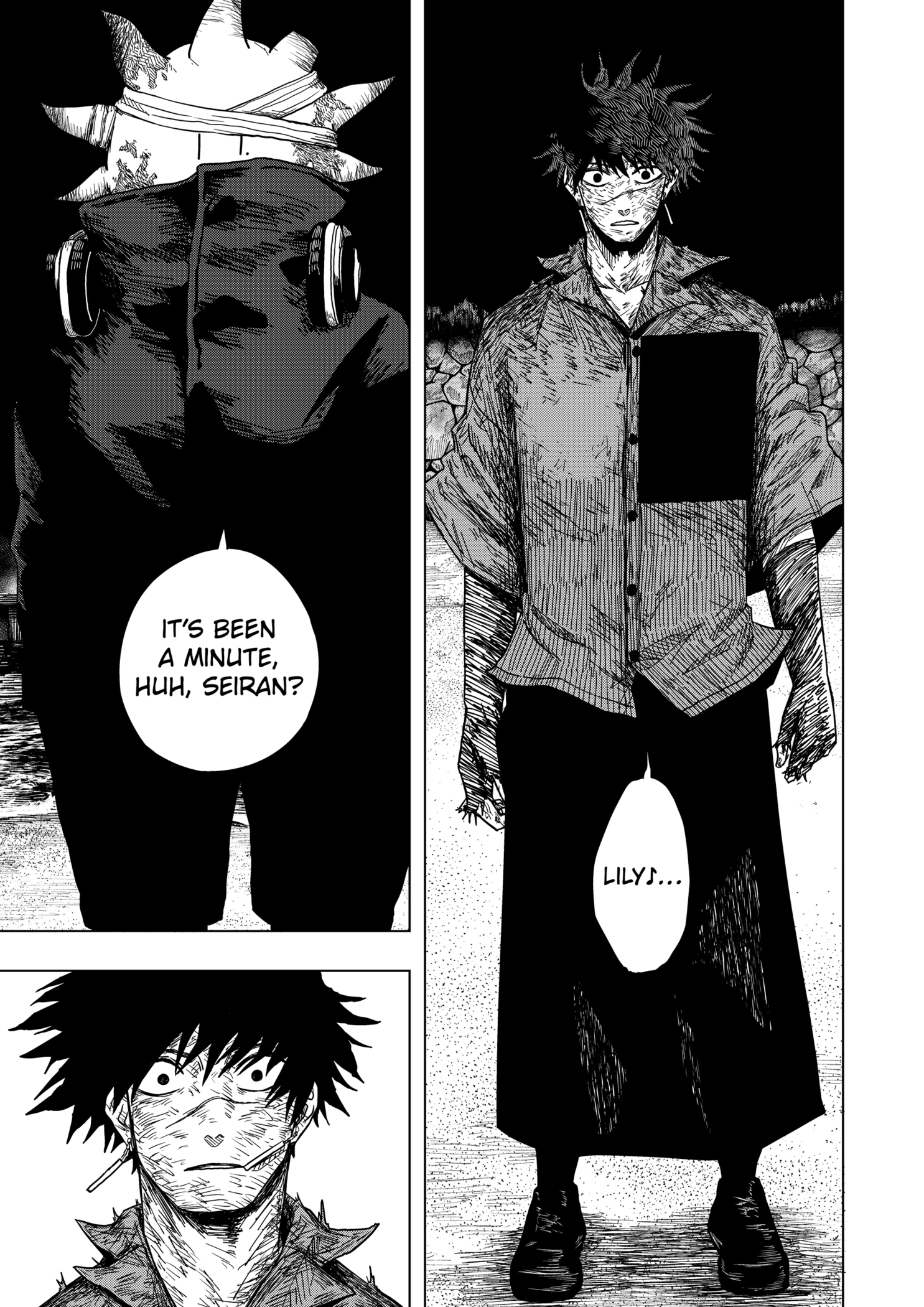 Read Drama Queen EN Manga Online