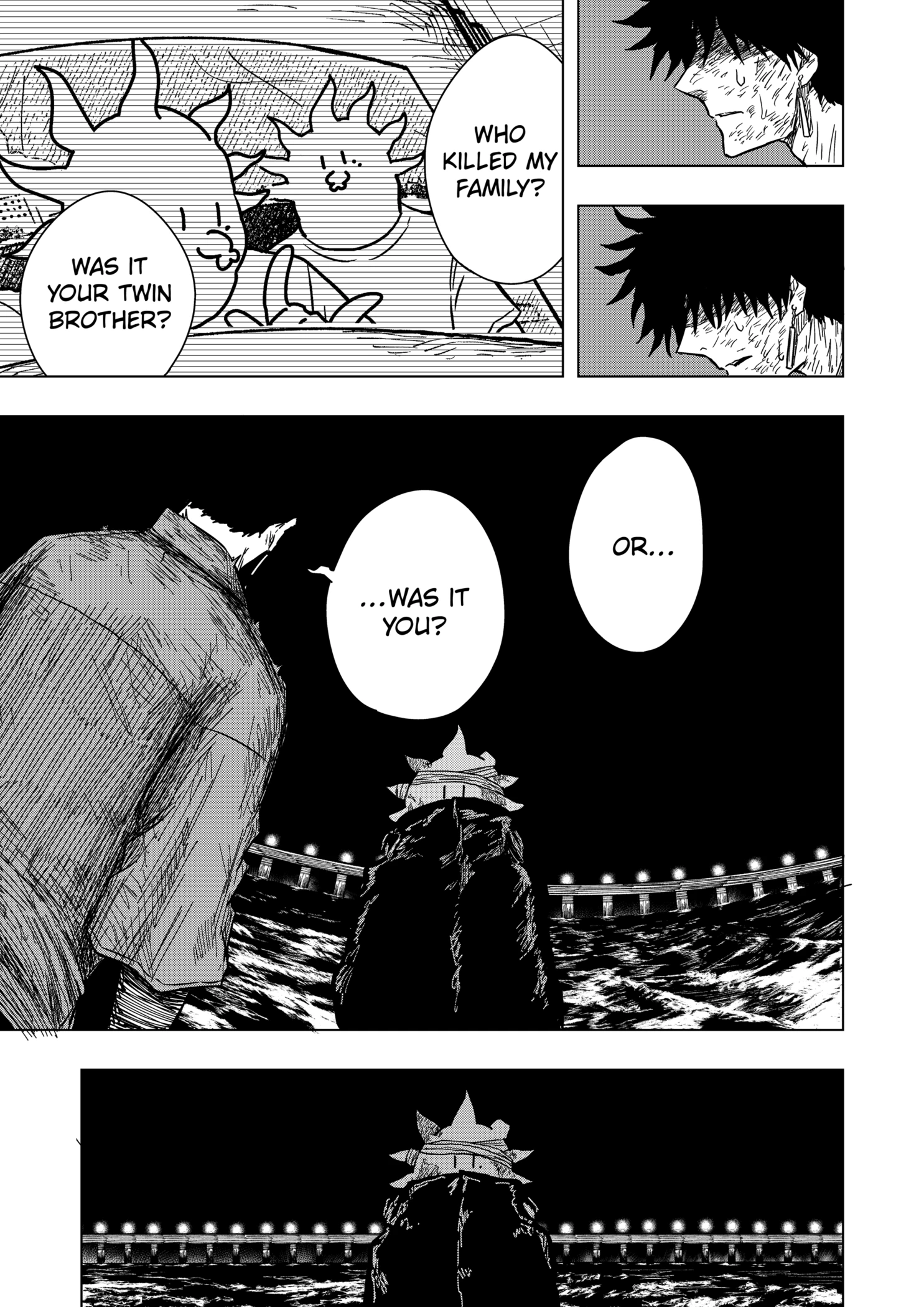 Read Drama Queen EN Manga Online