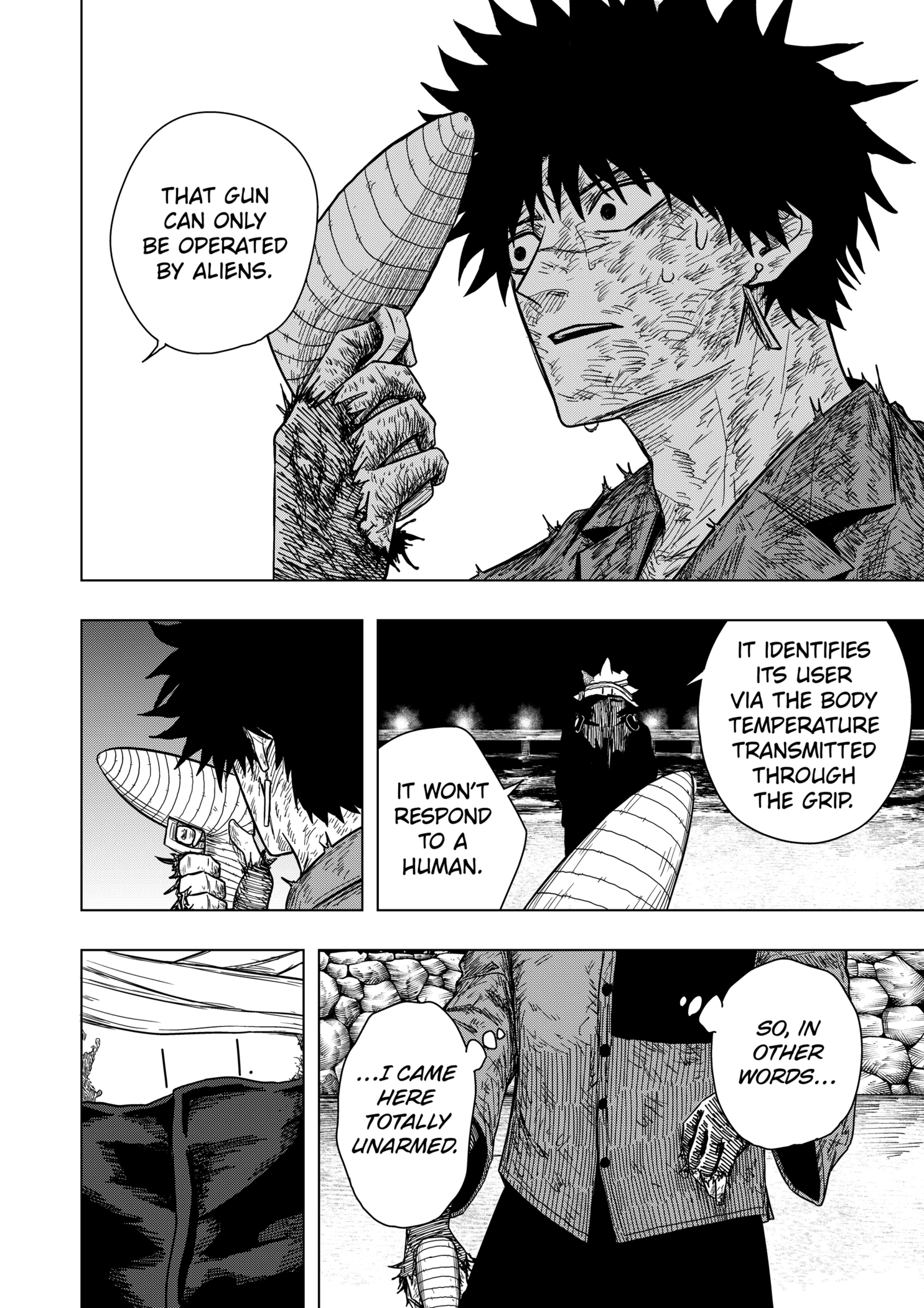 Read Drama Queen EN Manga Online