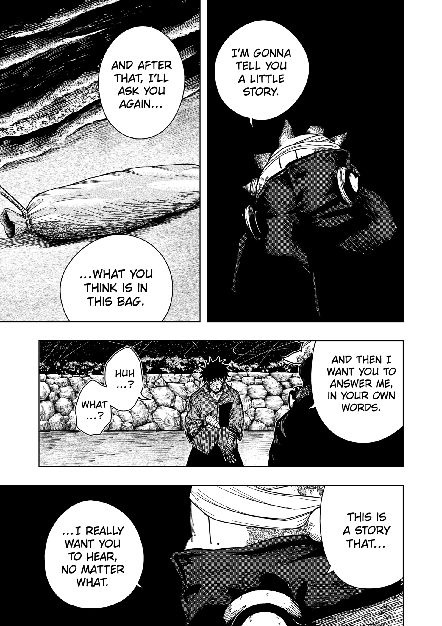 Read Drama Queen EN Manga Online