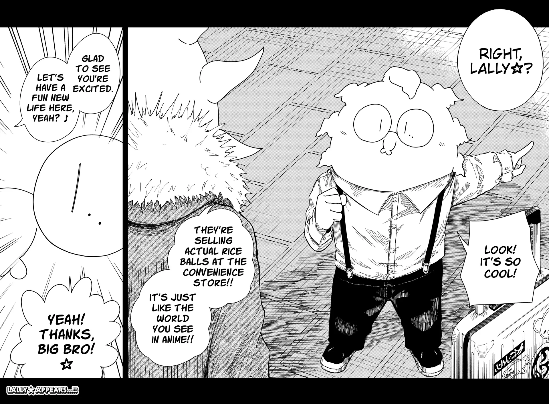 Read Drama Queen EN Manga Online