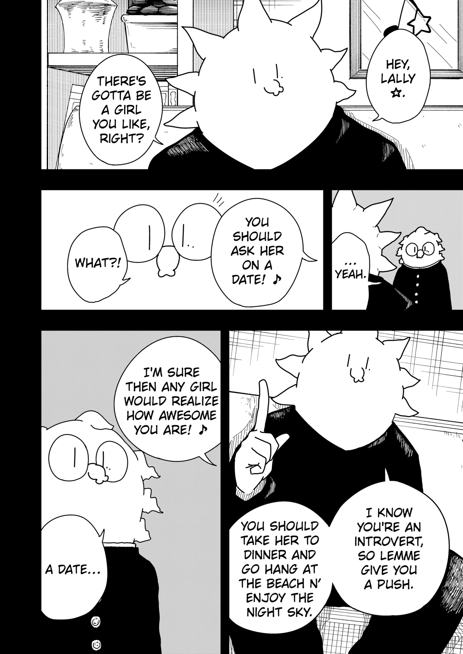 Read Drama Queen EN Manga Online