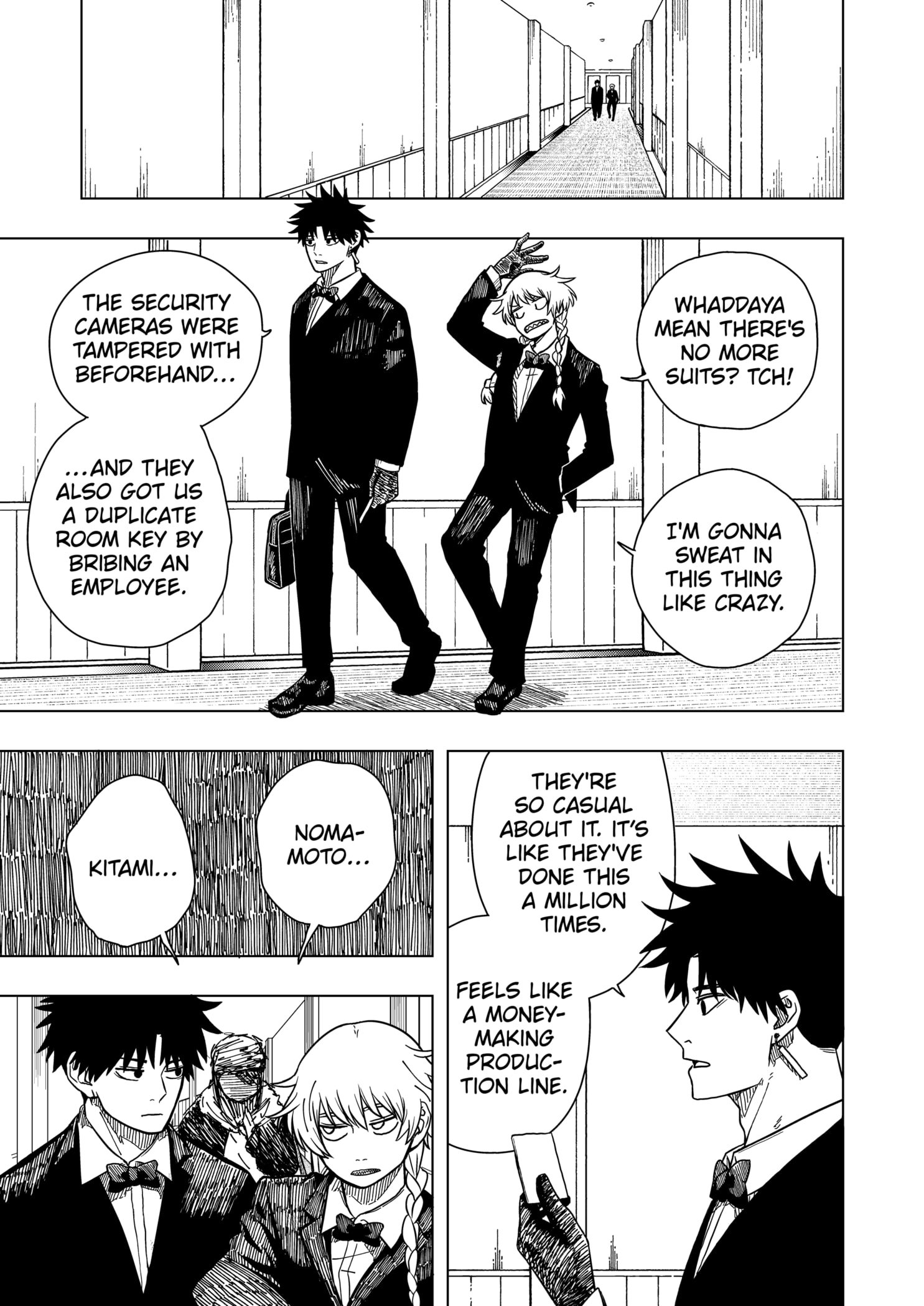 Read Drama Queen EN Manga Online