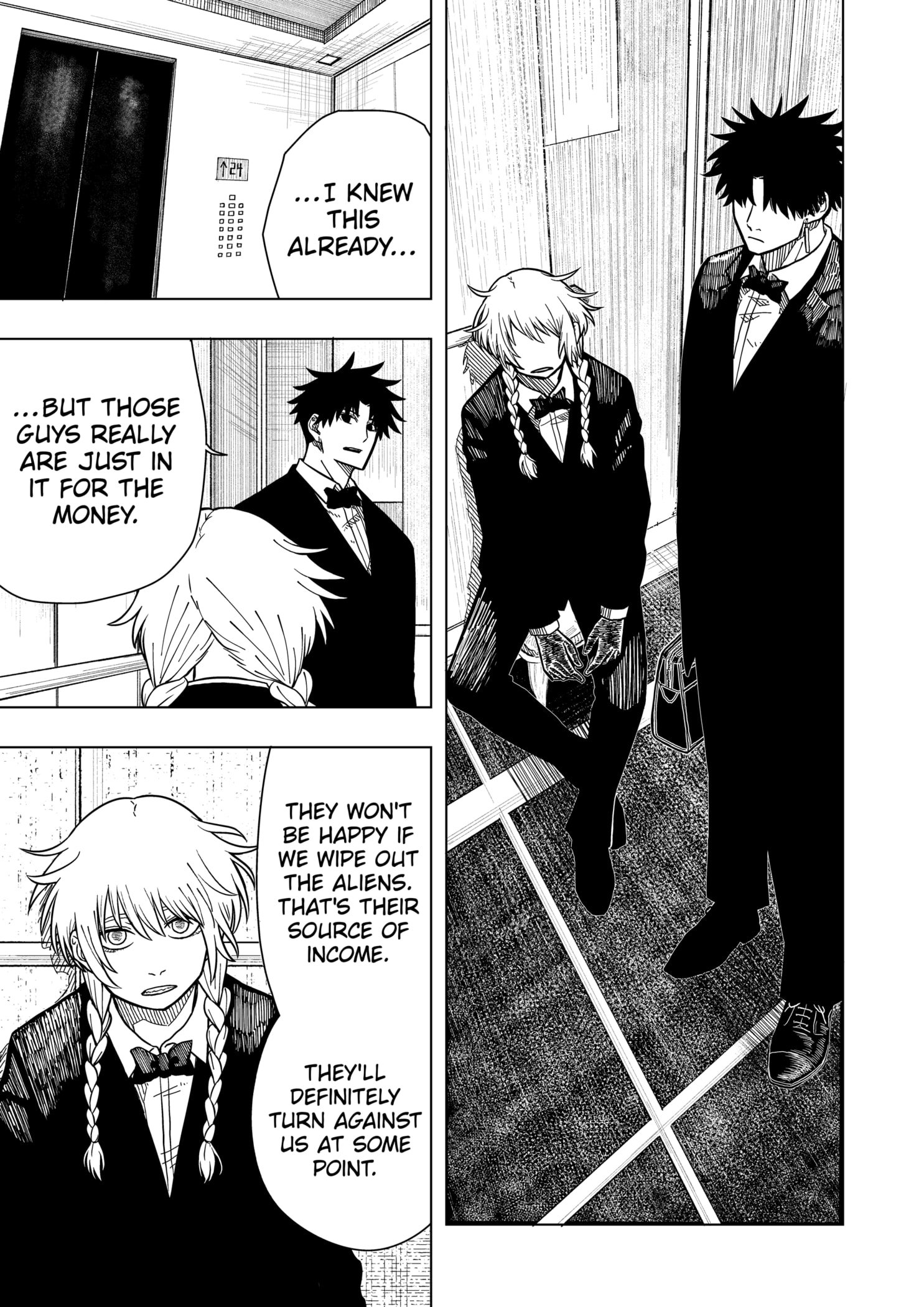 Read Drama Queen EN Manga Online