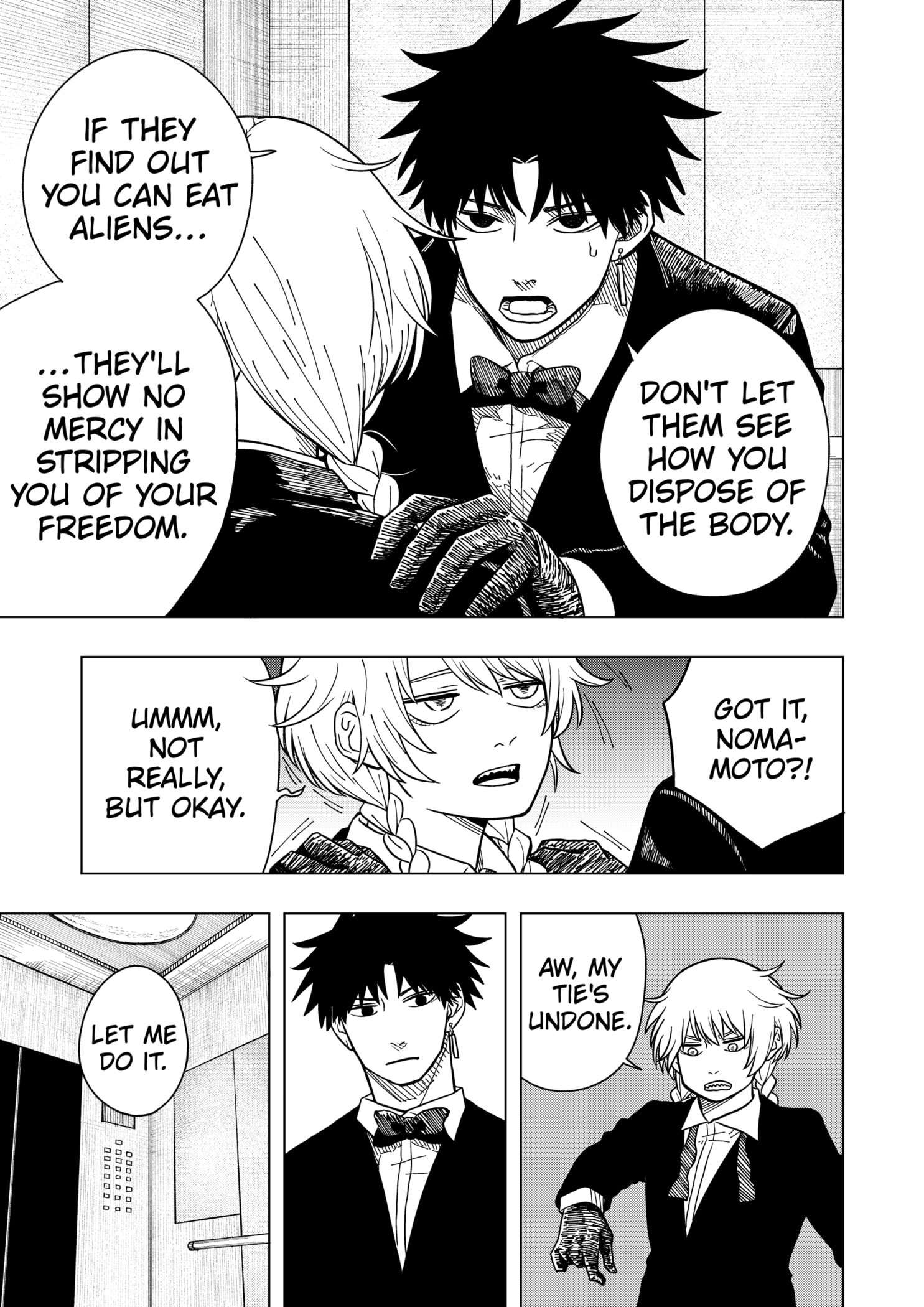 Read Drama Queen EN Manga Online