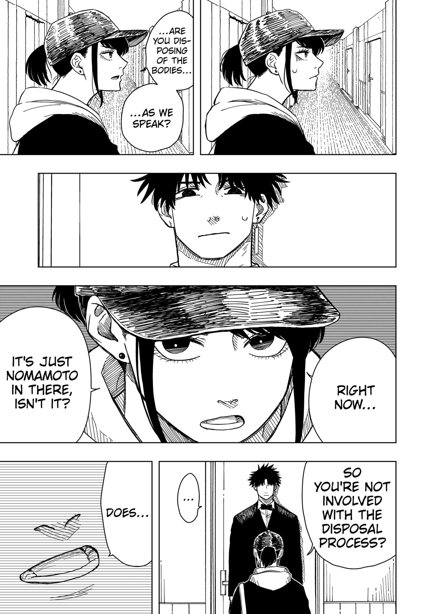 Read Drama Queen EN Manga Online