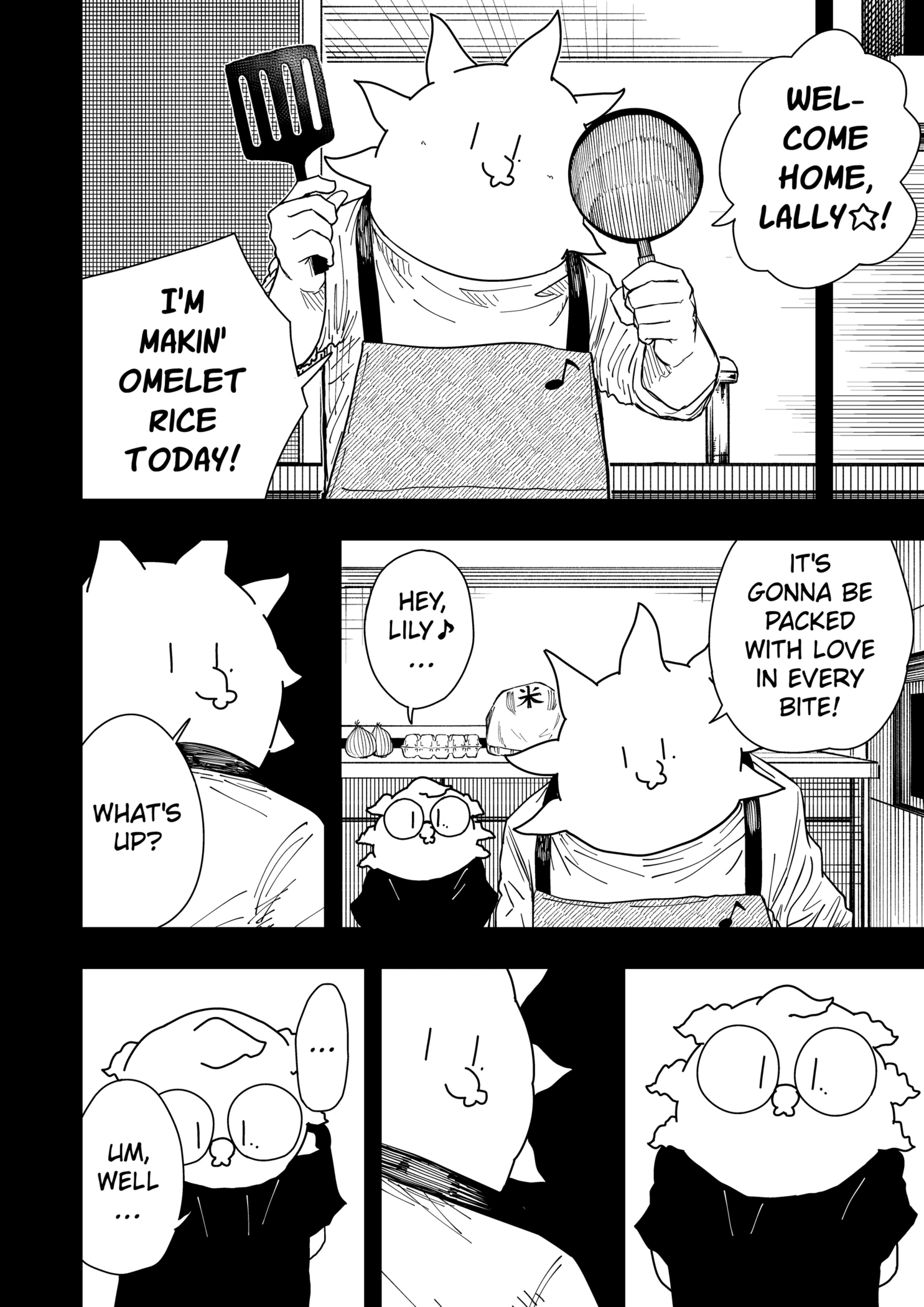 Read Drama Queen EN Manga Online