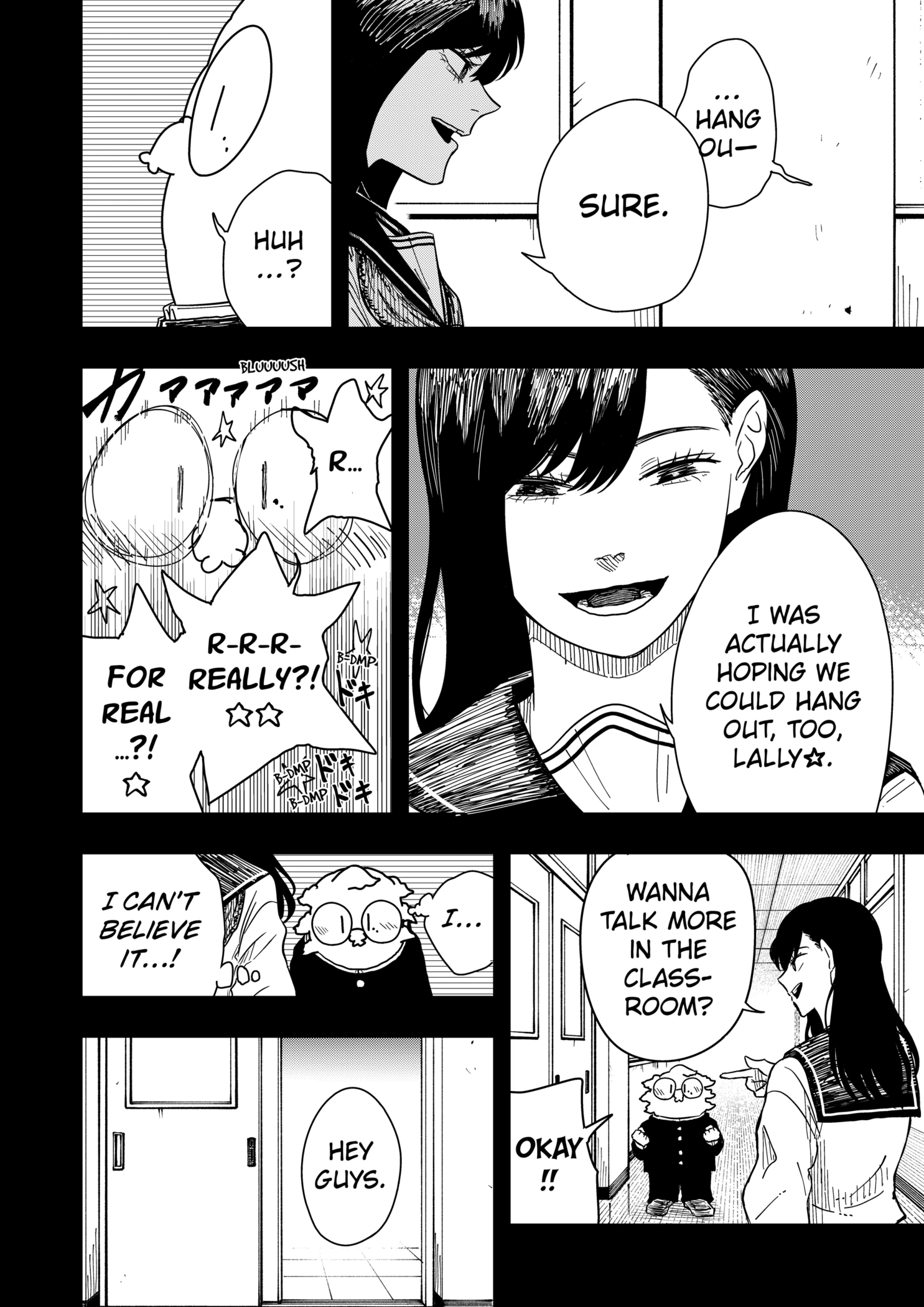 Read Drama Queen EN Manga Online