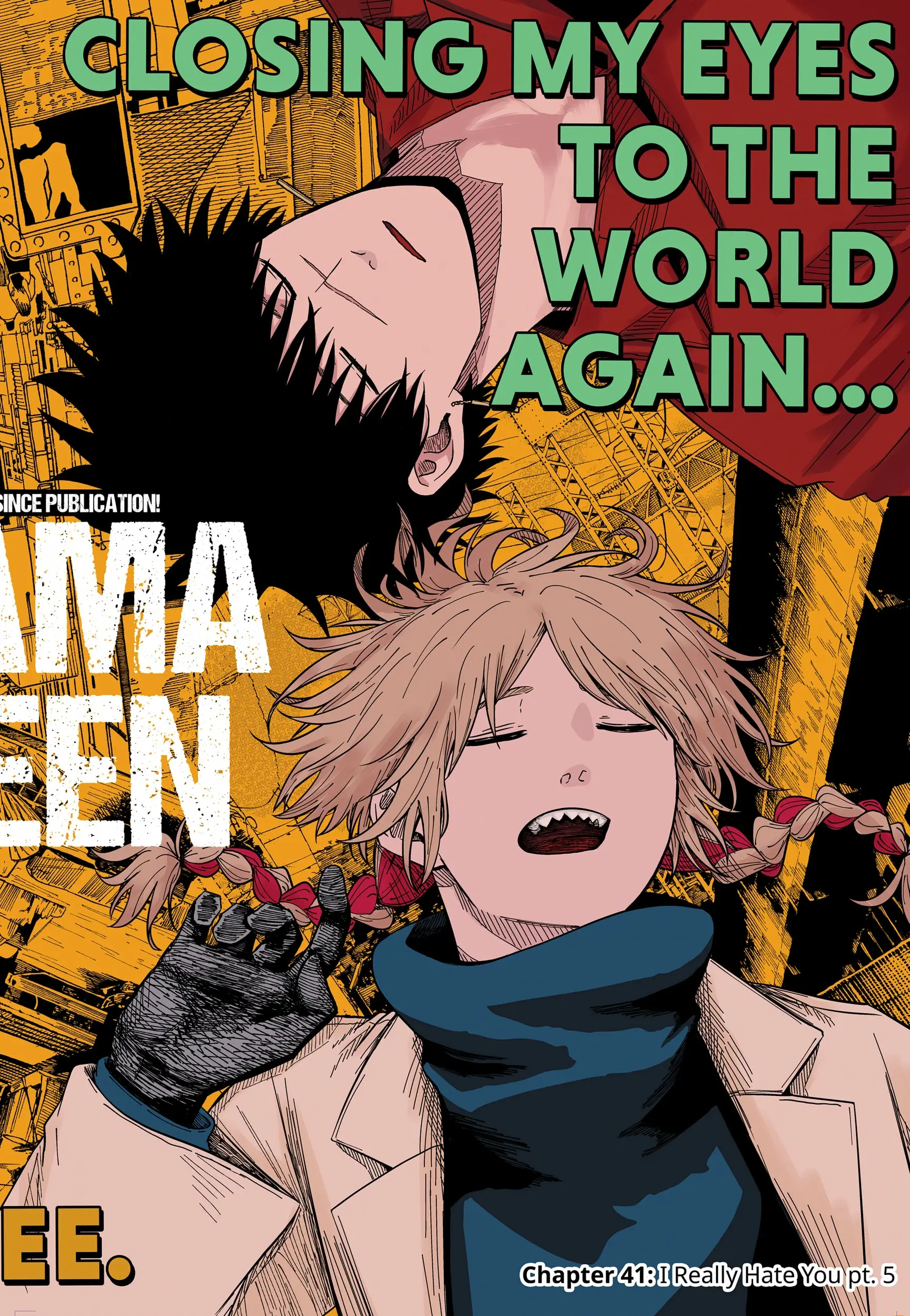 Read Drama Queen EN Manga Online