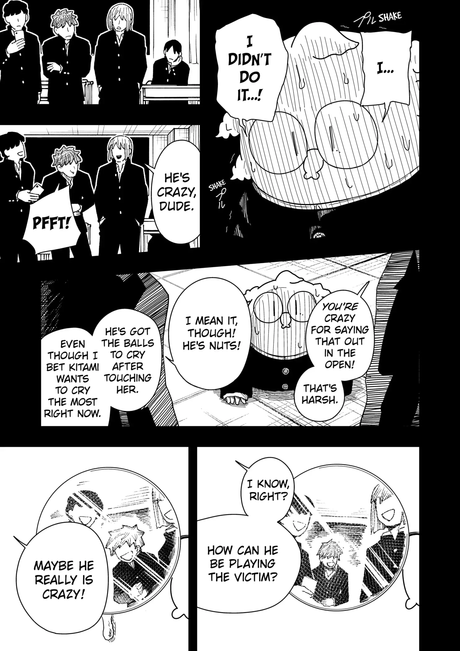 Read Drama Queen EN Manga Online