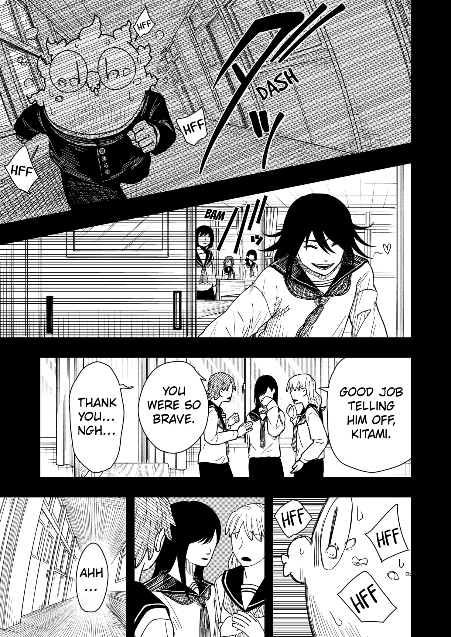 Read Drama Queen EN Manga Online