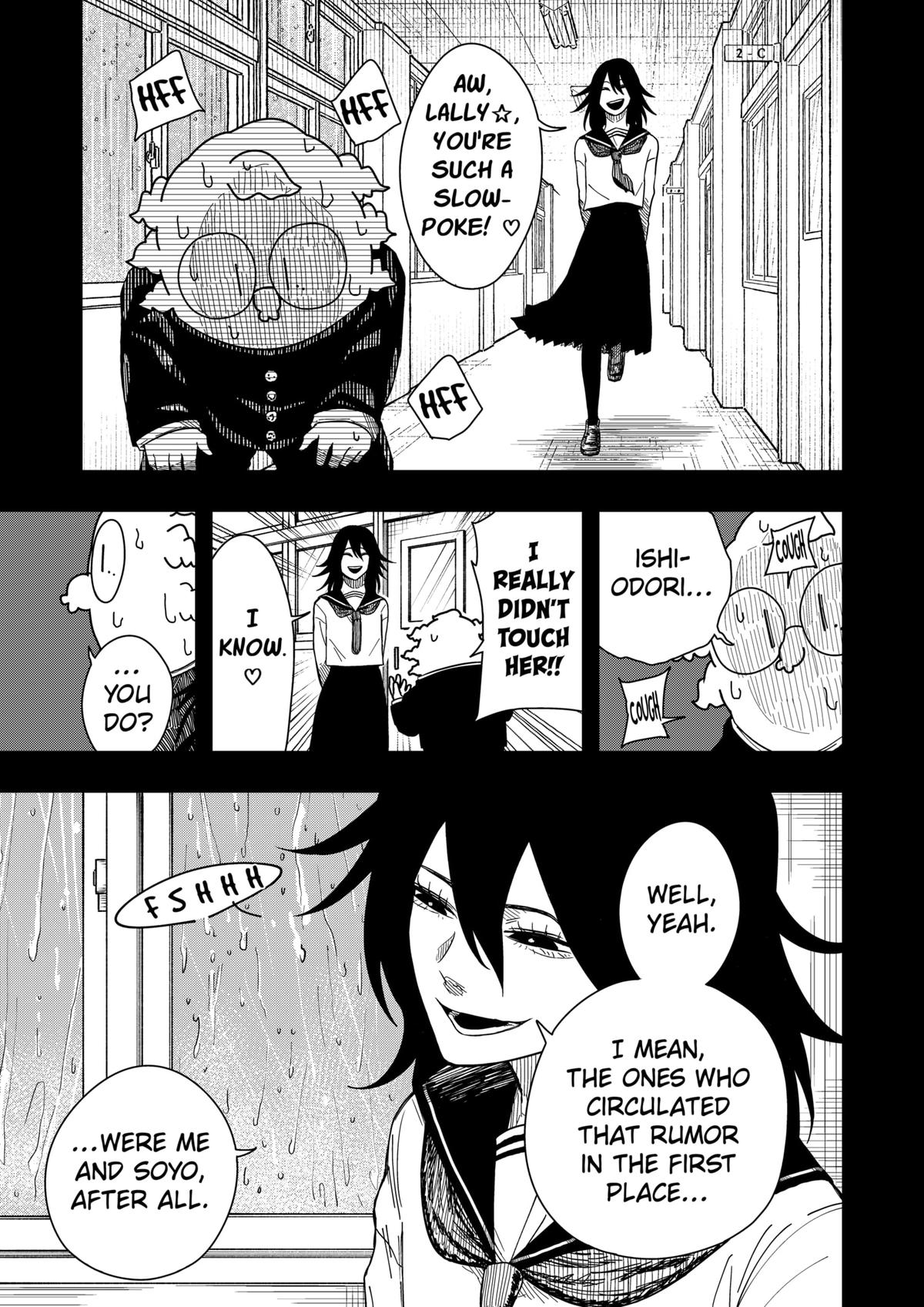 Read Drama Queen EN Manga Online