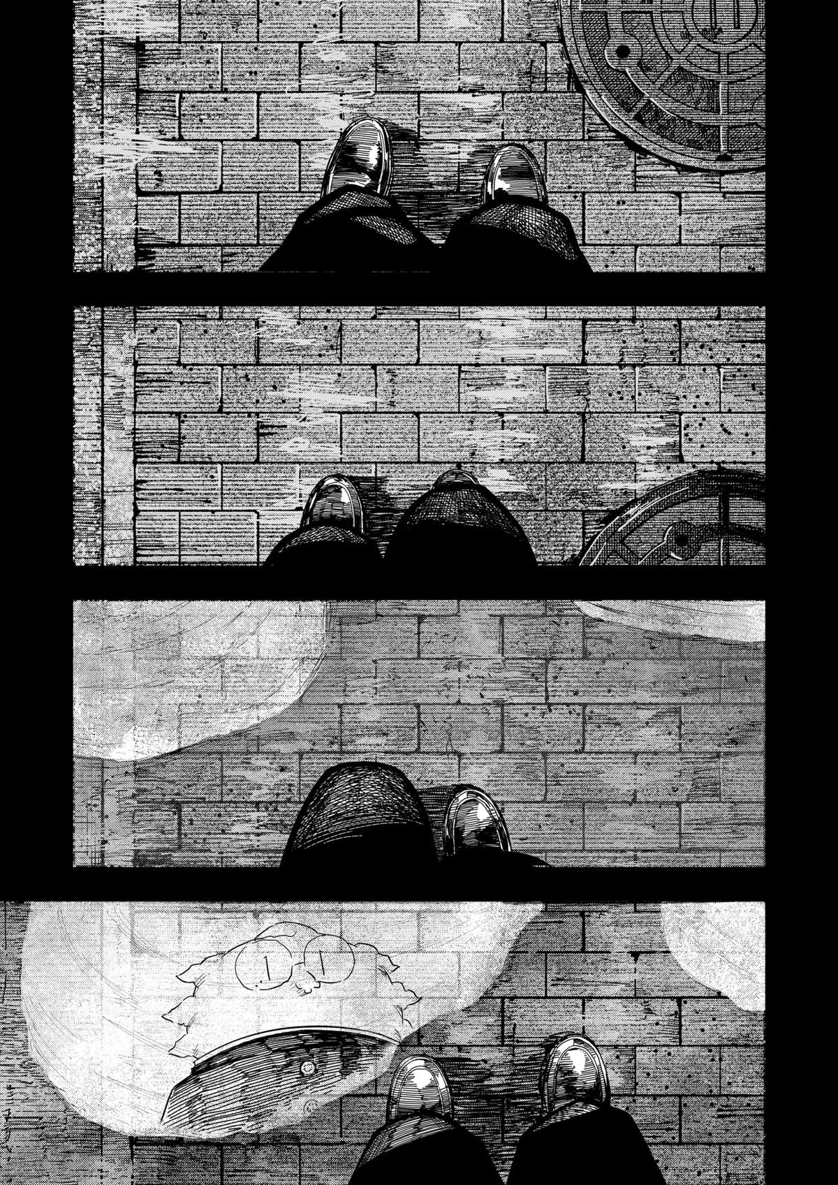 Read Drama Queen EN Manga Online