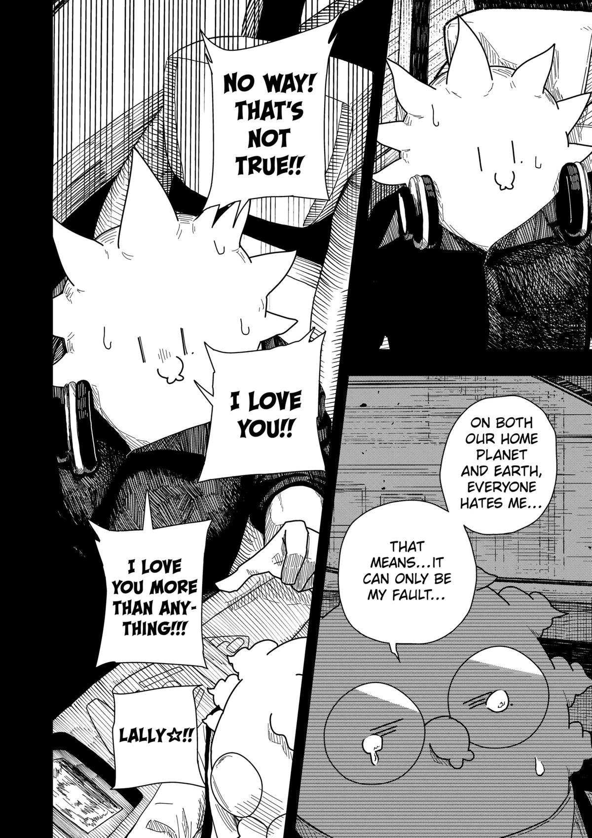 Read Drama Queen EN Manga Online