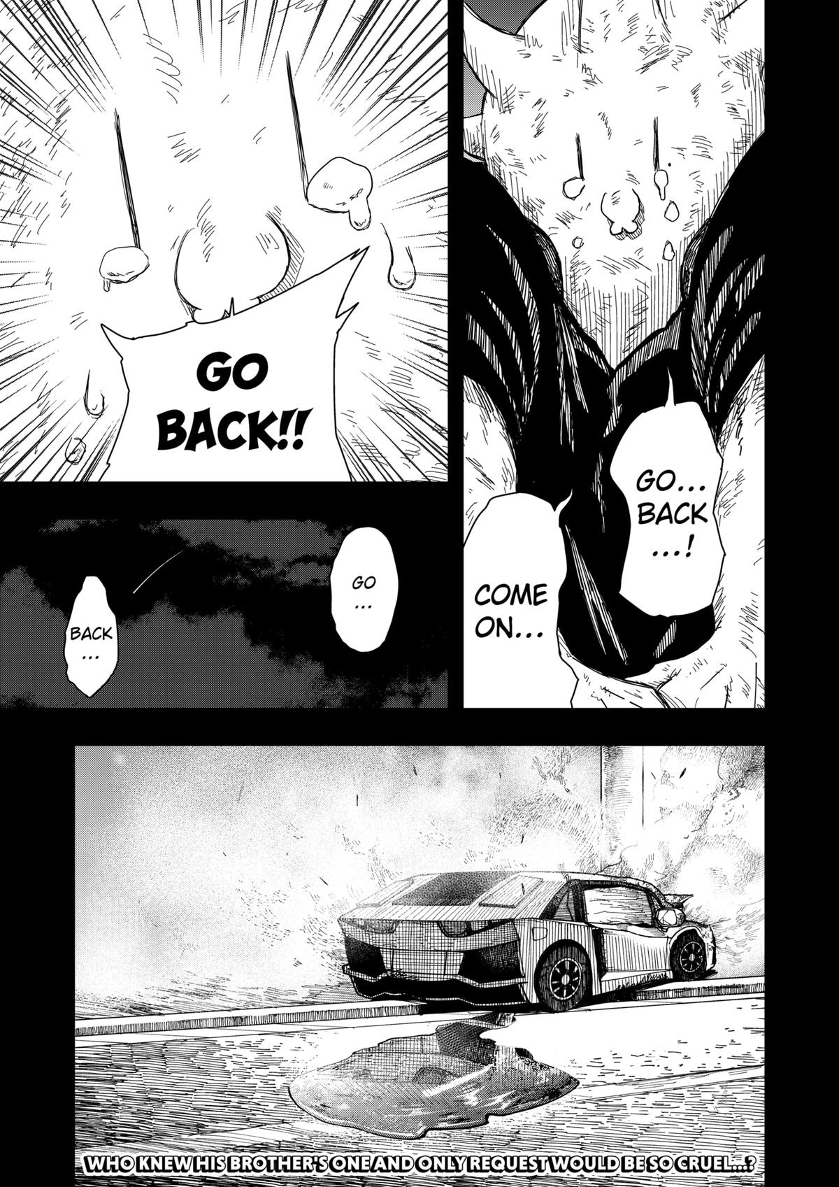 Read Drama Queen EN Manga Online