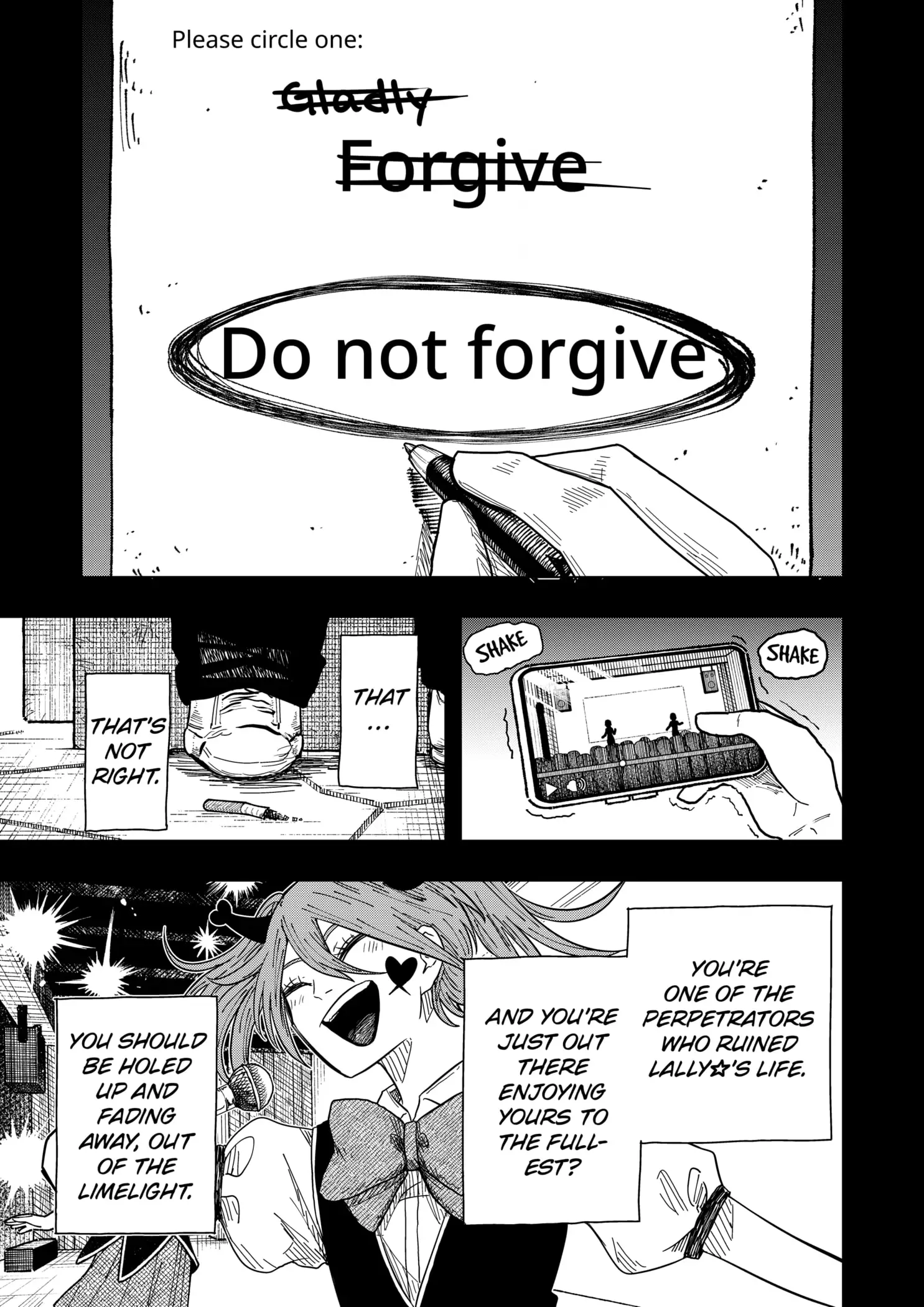 Read Drama Queen EN Manga Online