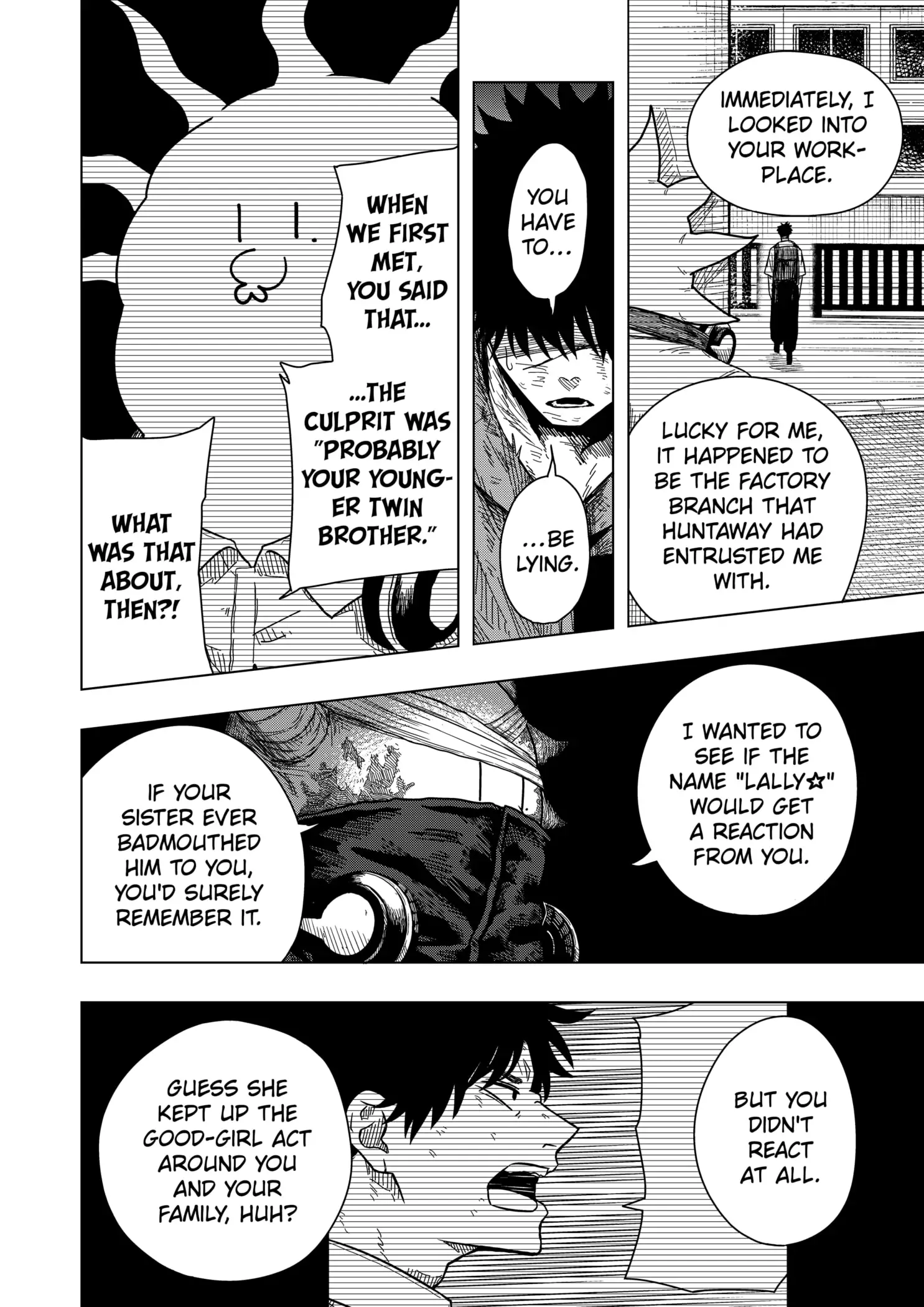 Read Drama Queen EN Manga Online