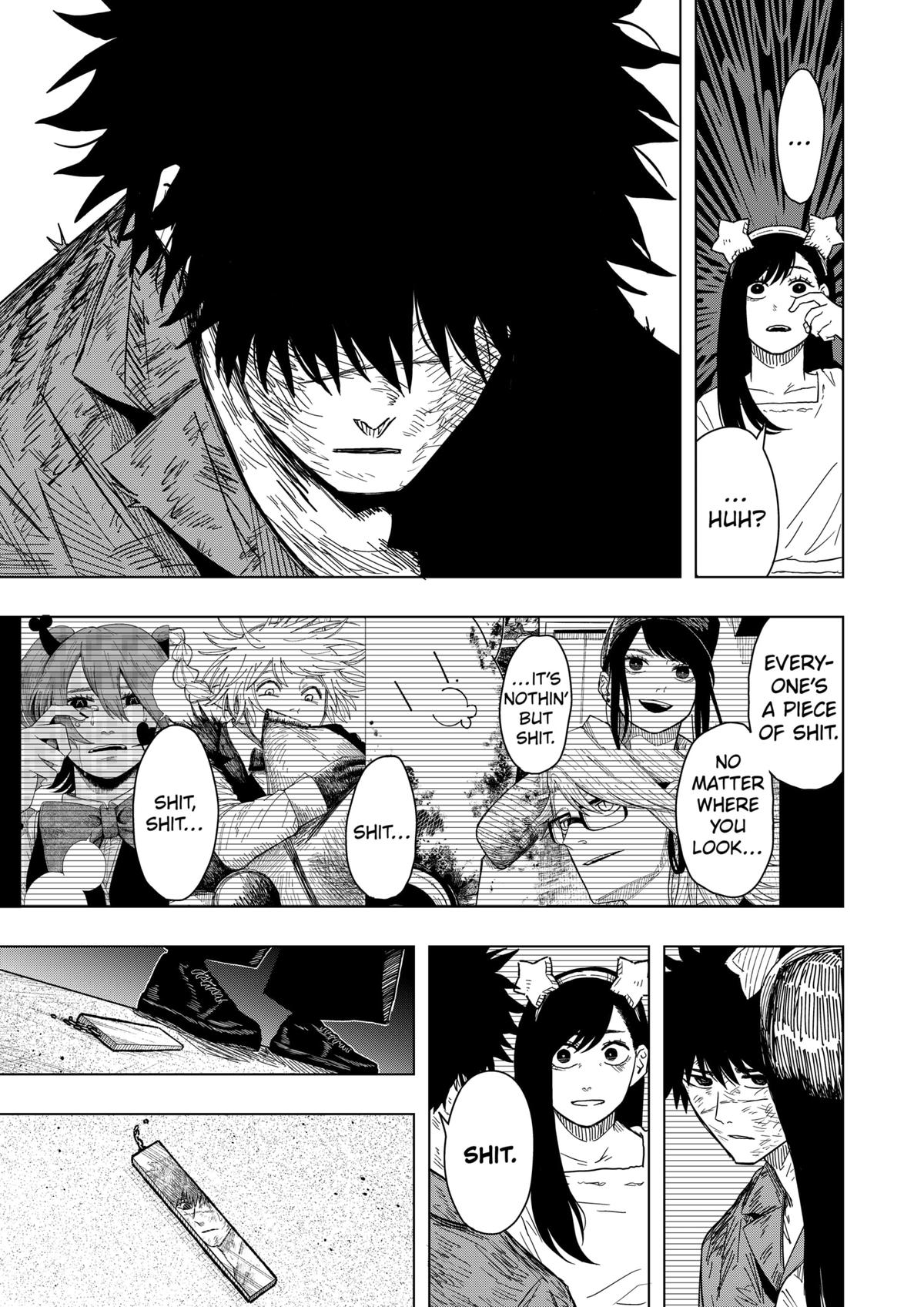 Read Drama Queen EN Manga Online