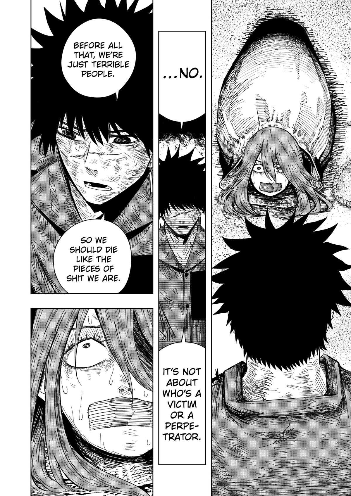 Read Drama Queen EN Manga Online