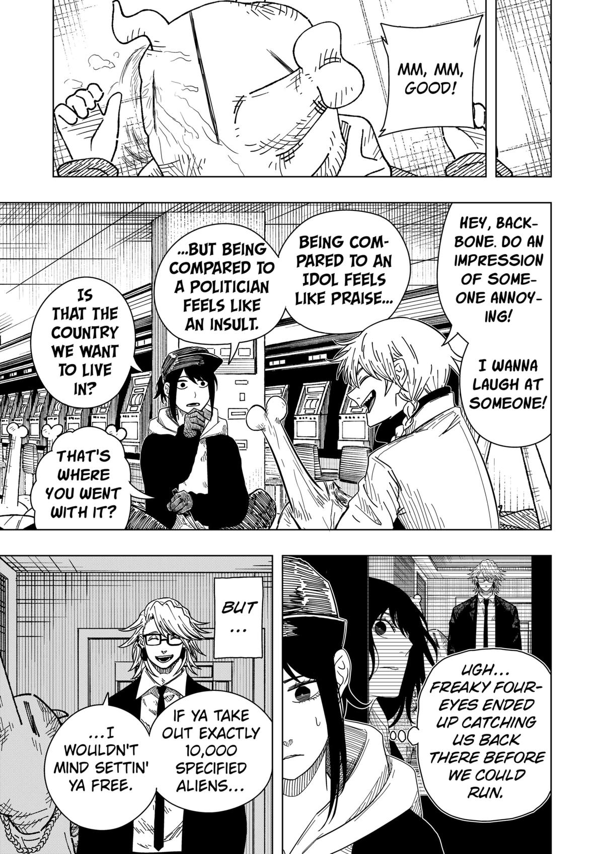 Read Drama Queen EN Manga Online