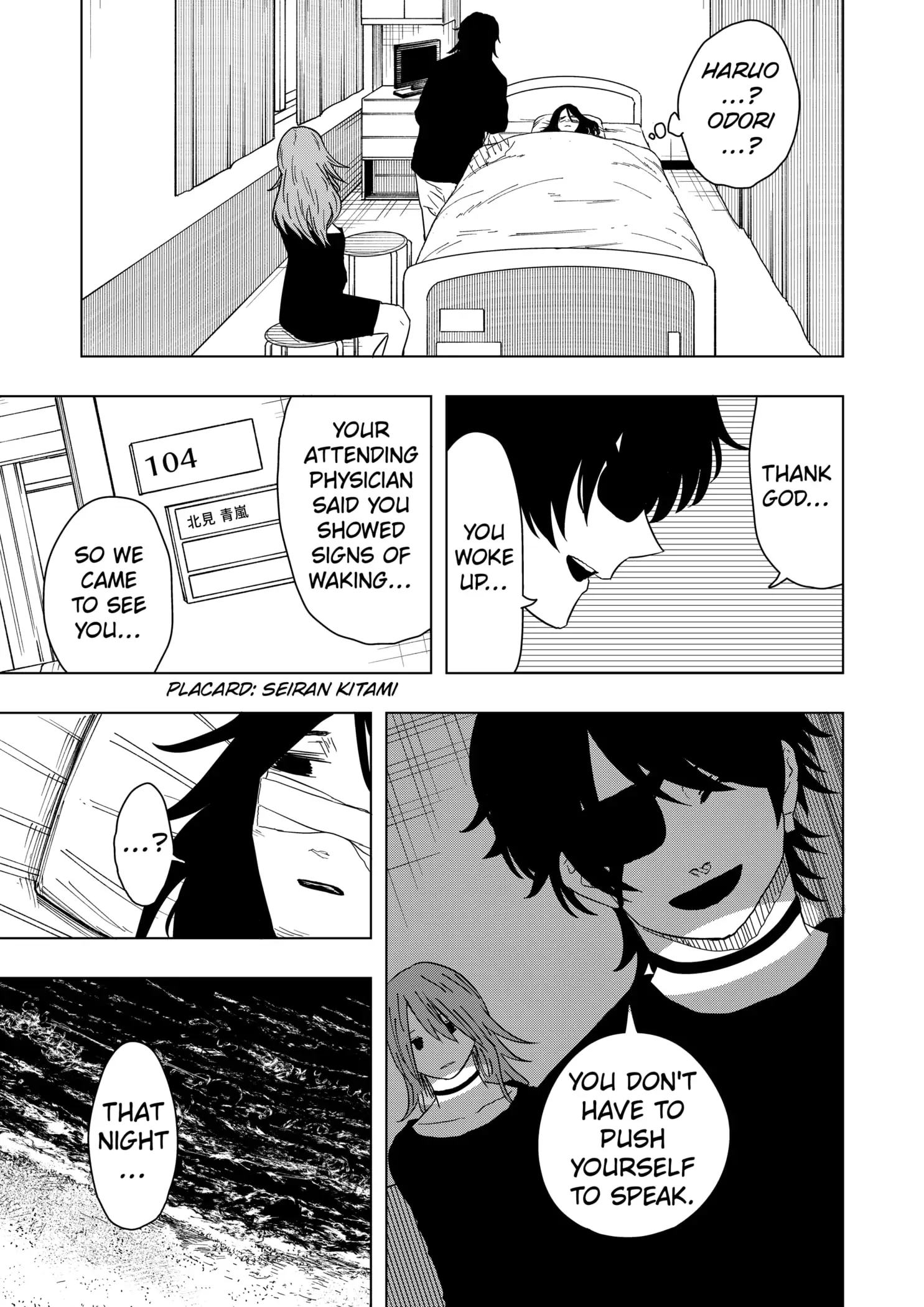 Read Drama Queen EN Manga Online