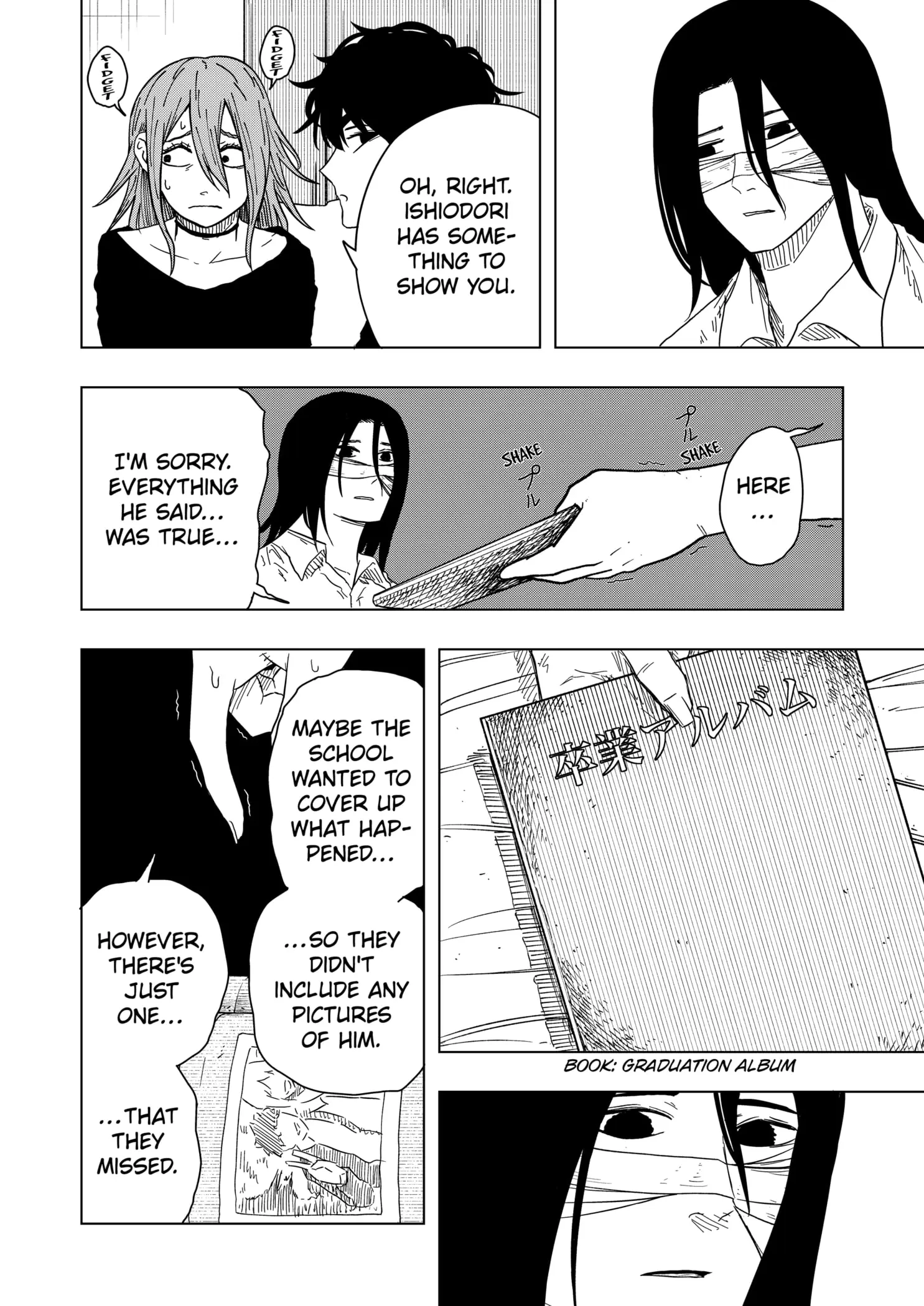 Read Drama Queen EN Manga Online