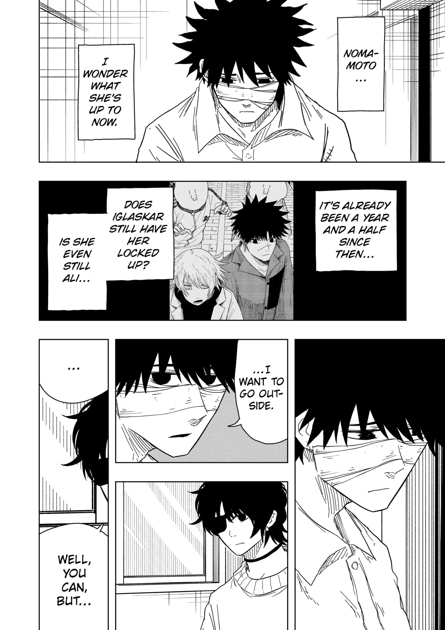 Read Drama Queen EN Manga Online