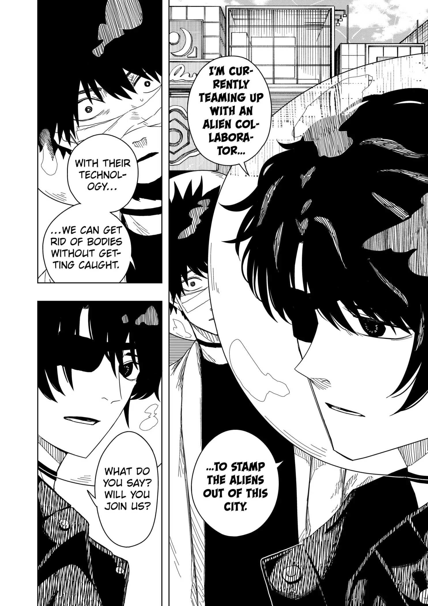 Read Drama Queen EN Manga Online