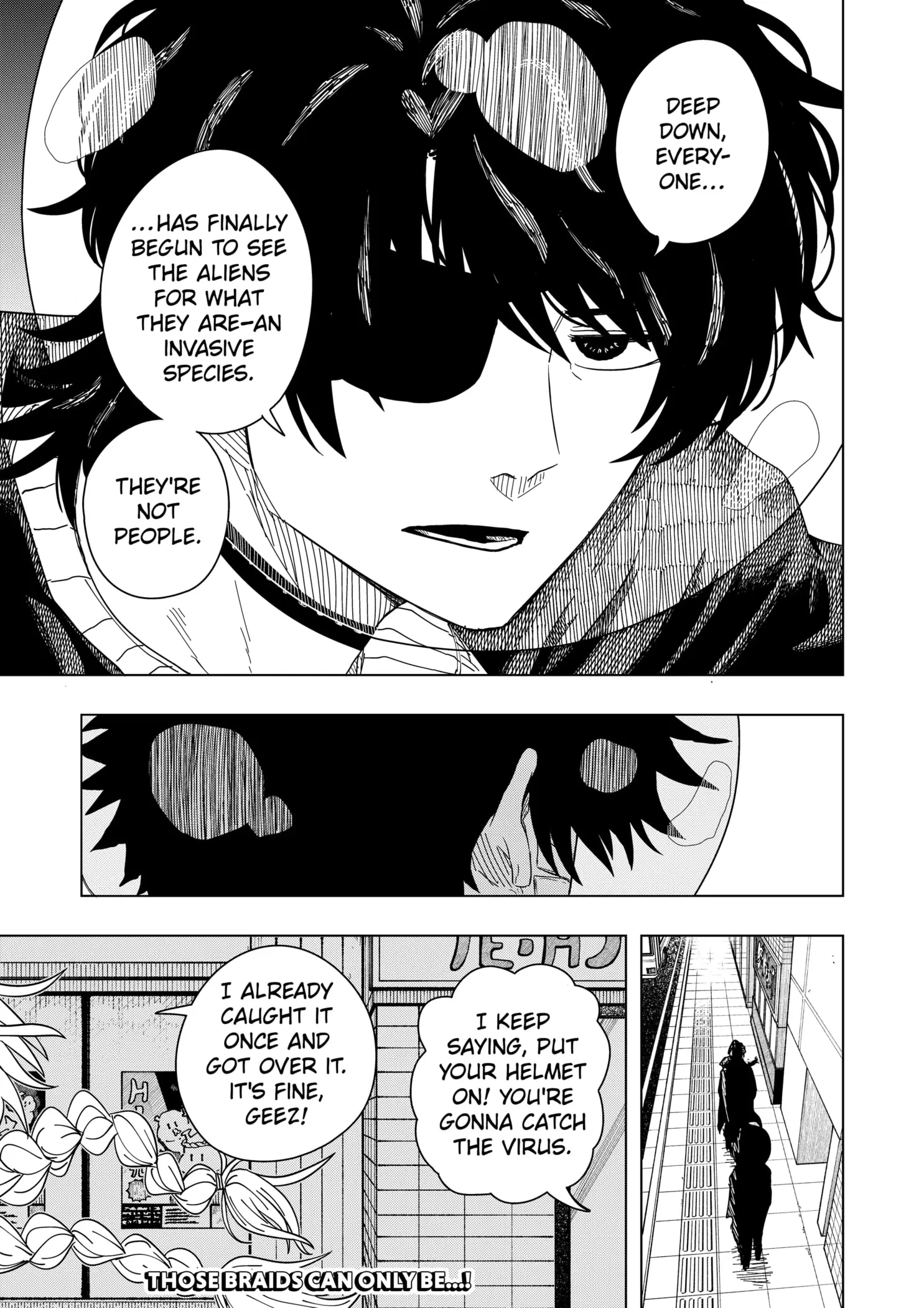 Read Drama Queen EN Manga Online