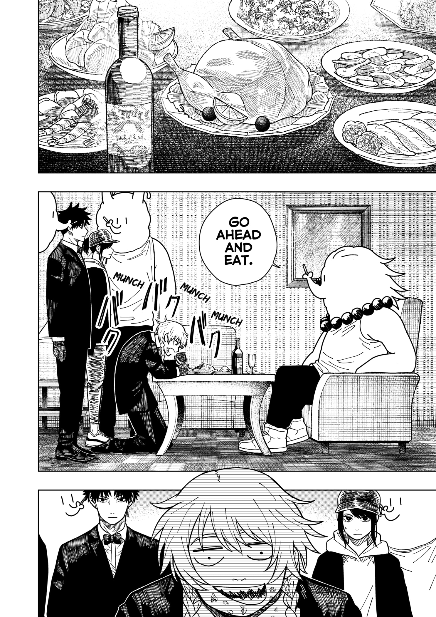 Read Drama Queen EN Manga Online