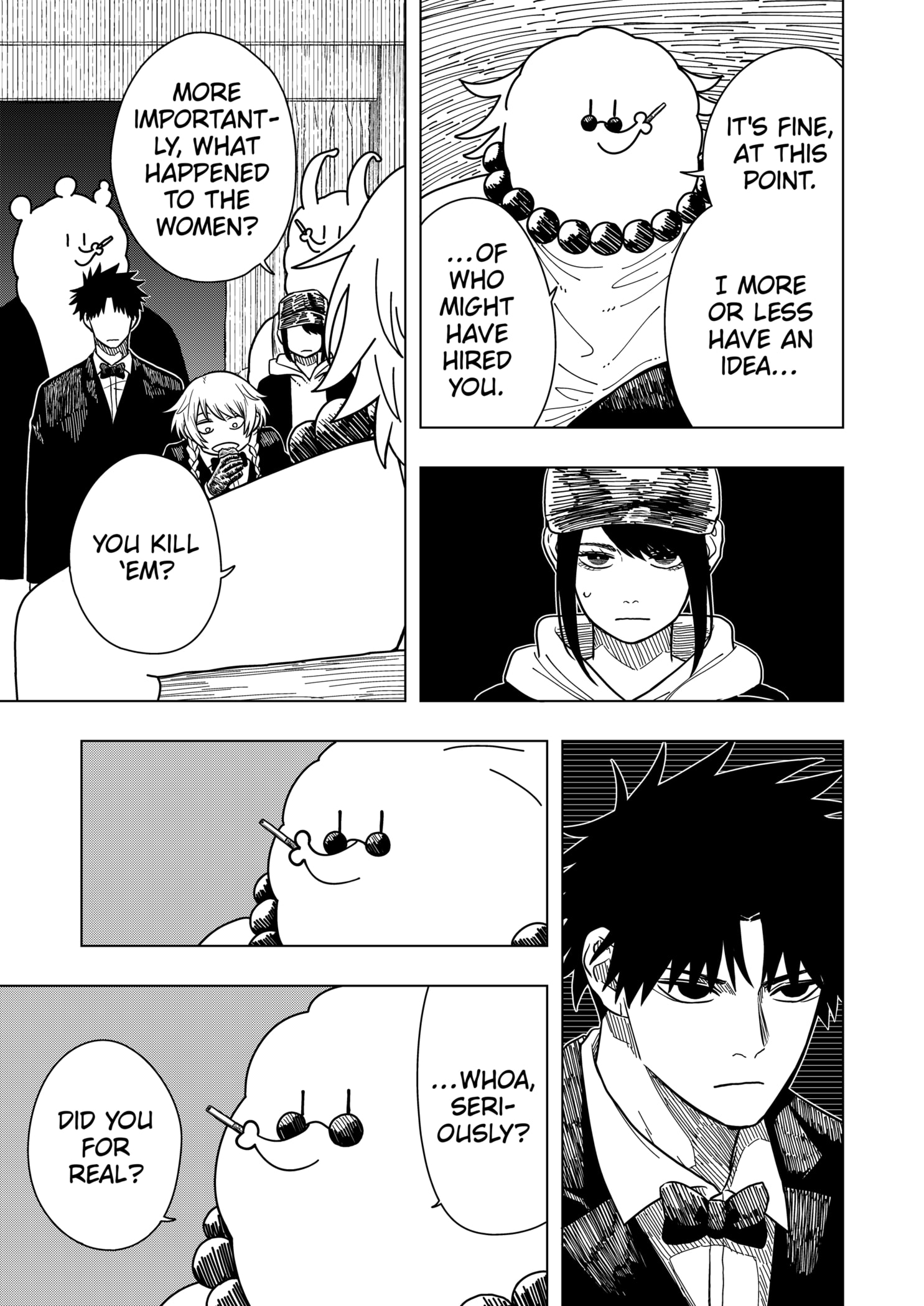 Read Drama Queen EN Manga Online