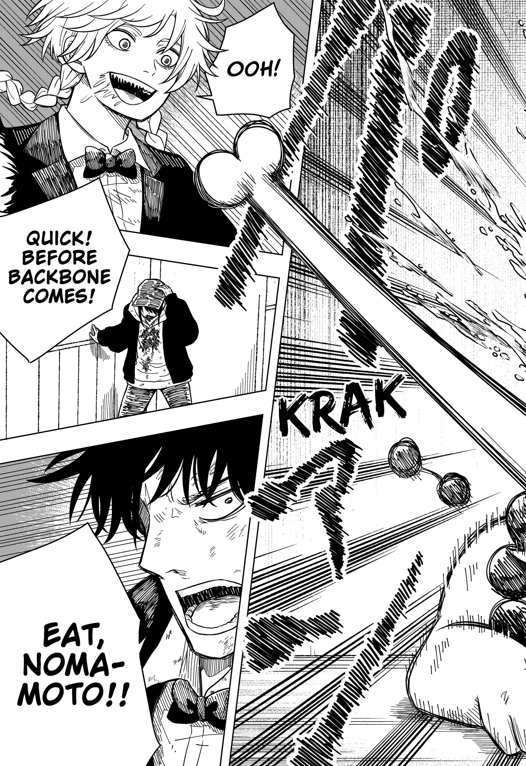 Read Drama Queen EN Manga Online