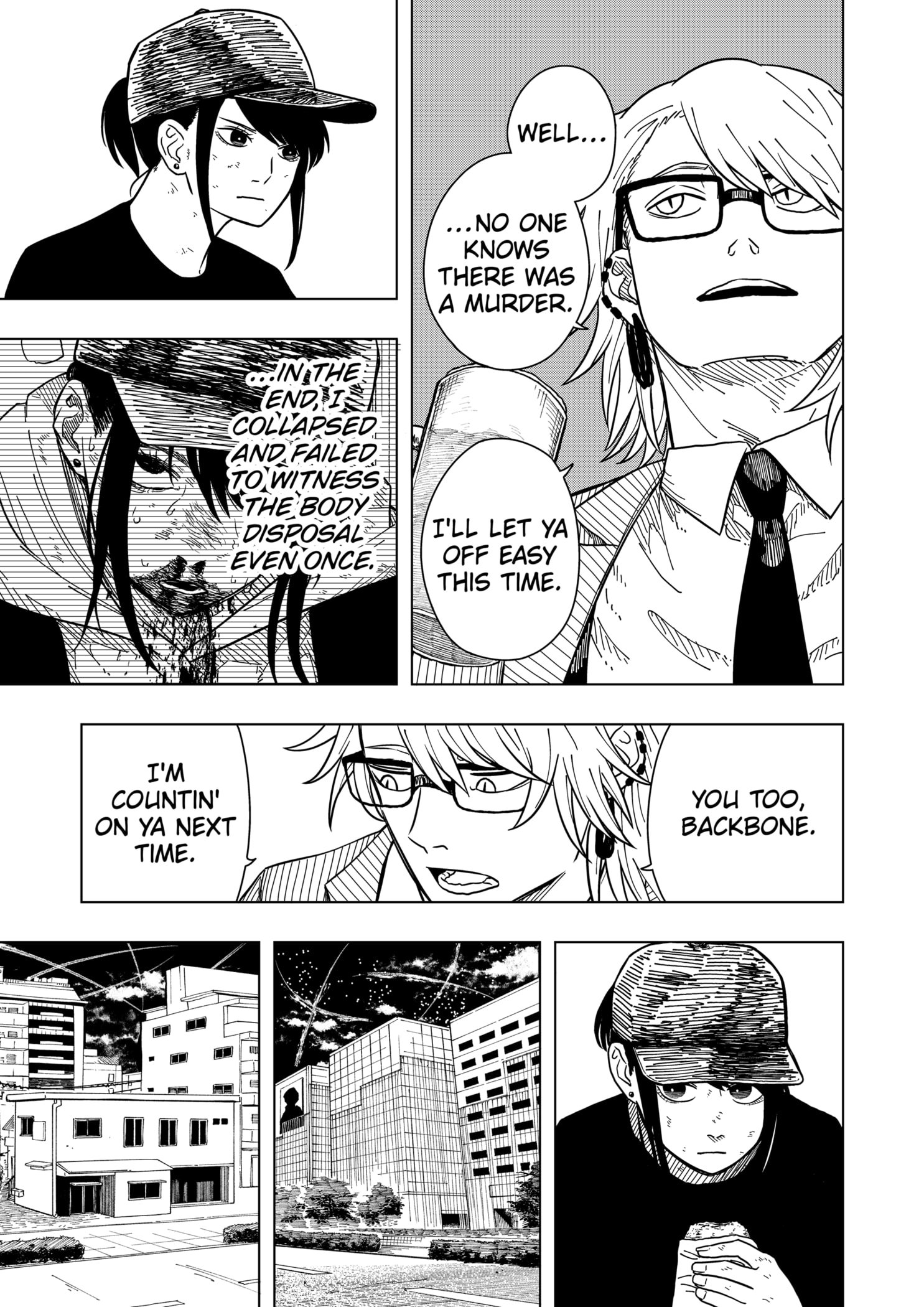 Read Drama Queen EN Manga Online