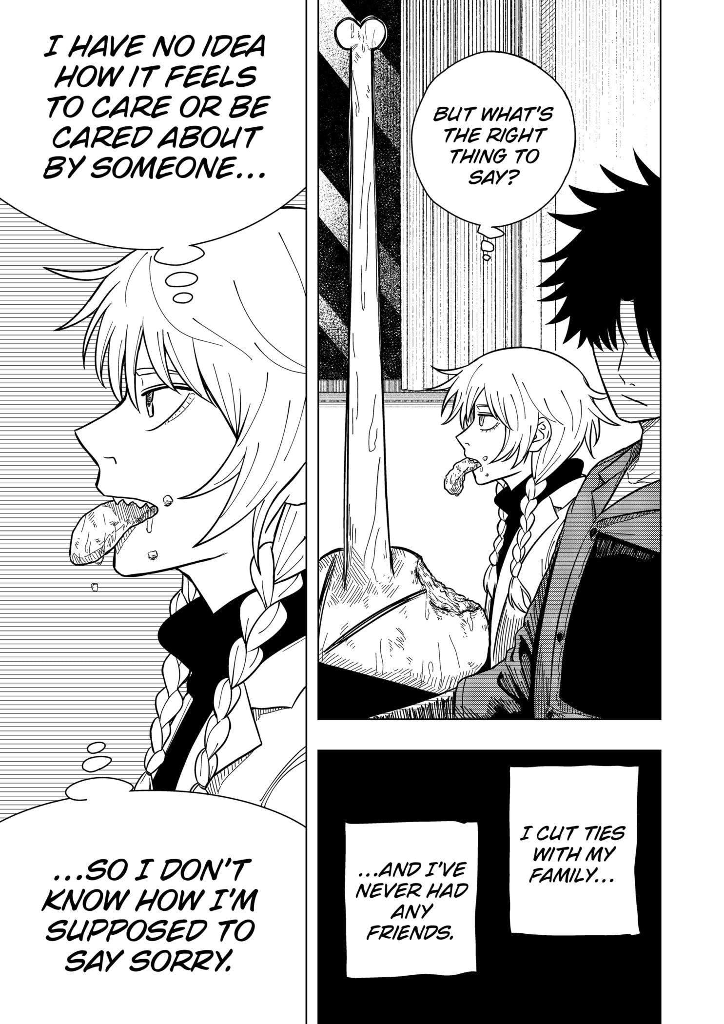 Read Drama Queen EN Manga Online