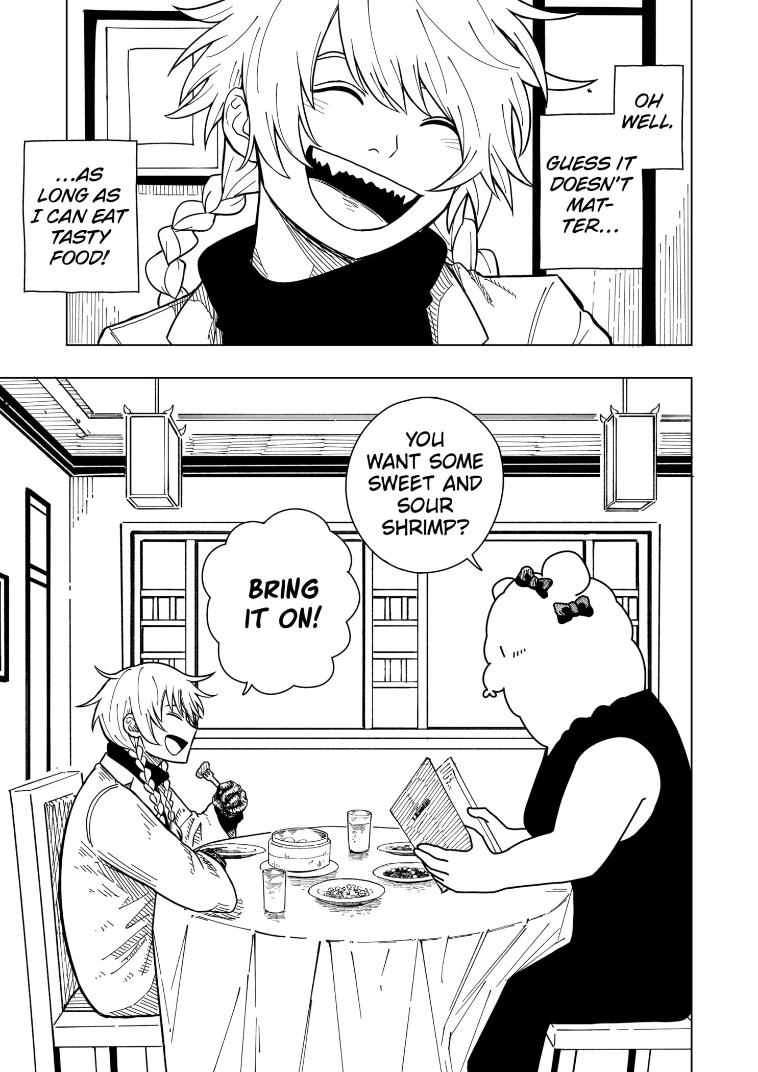 Read Drama Queen EN Manga Online