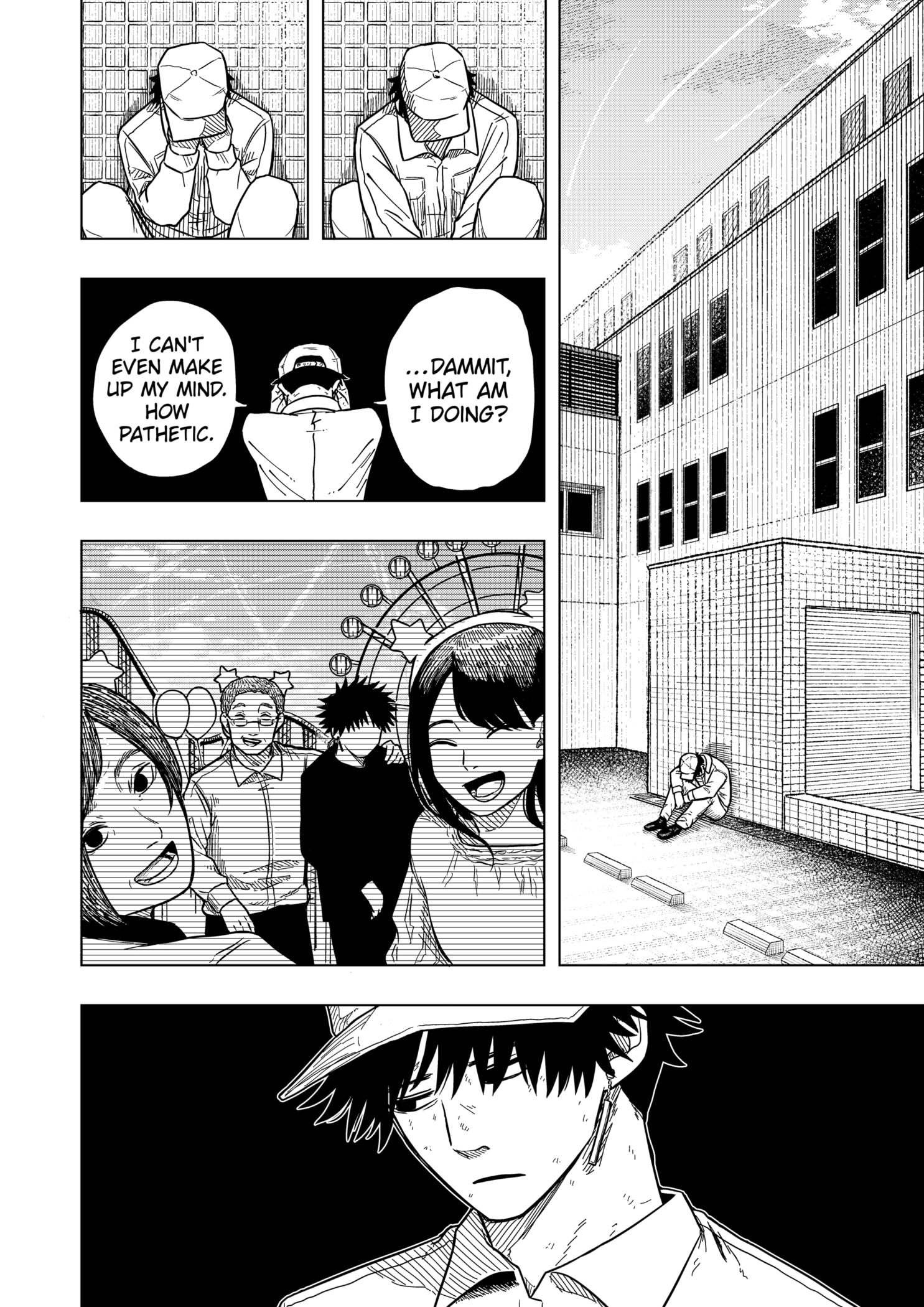 Read Drama Queen EN Manga Online