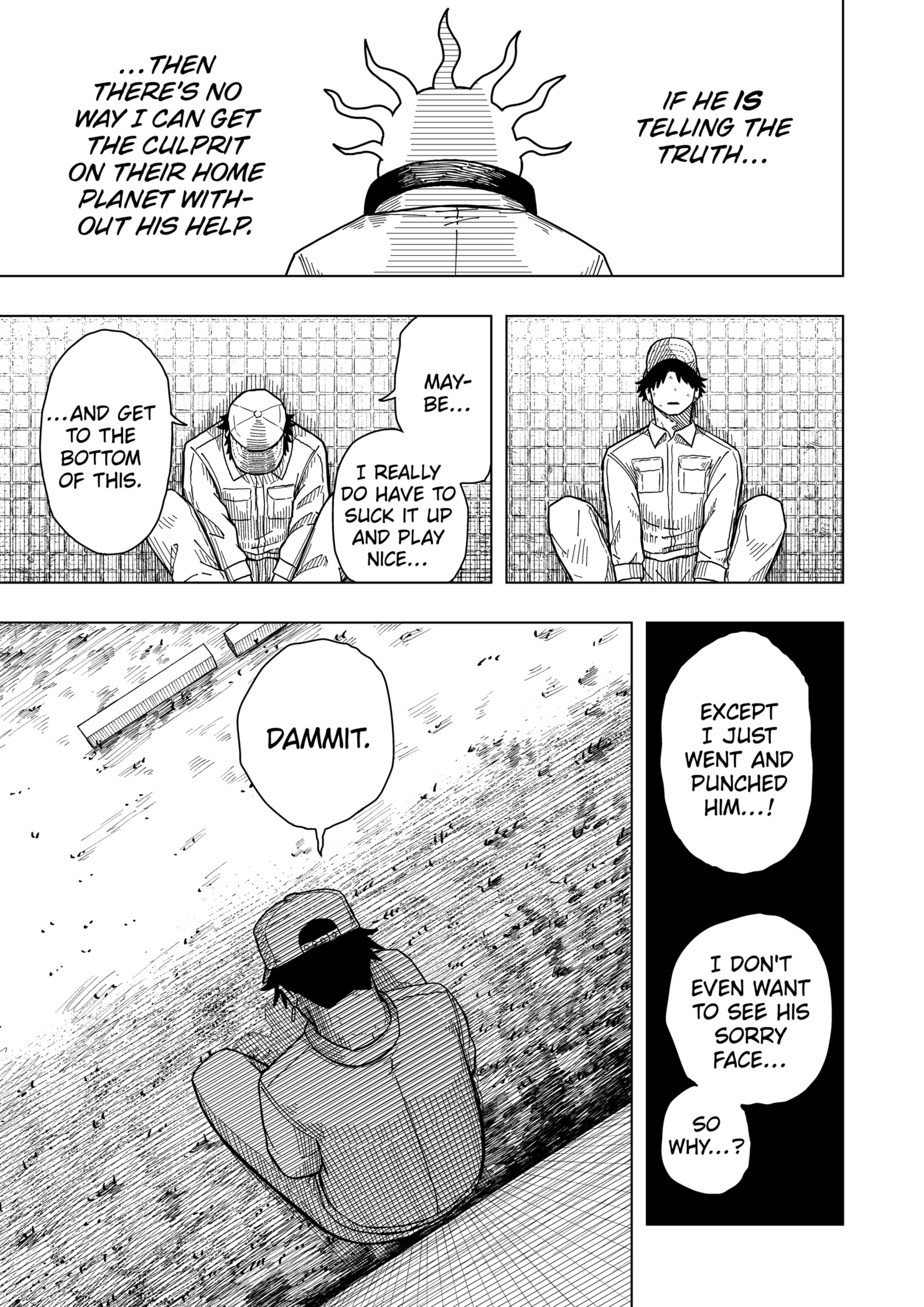 Read Drama Queen EN Manga Online