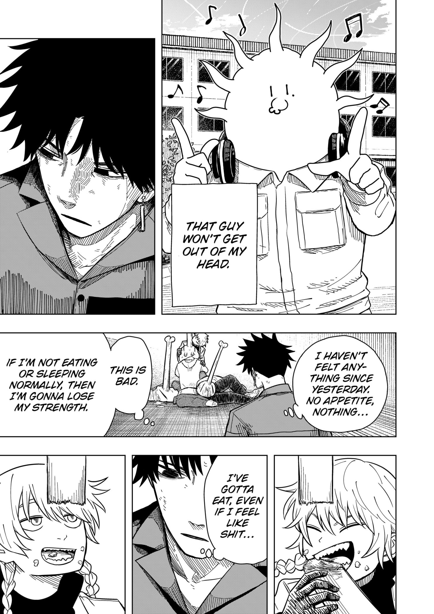 Read Drama Queen EN Manga Online