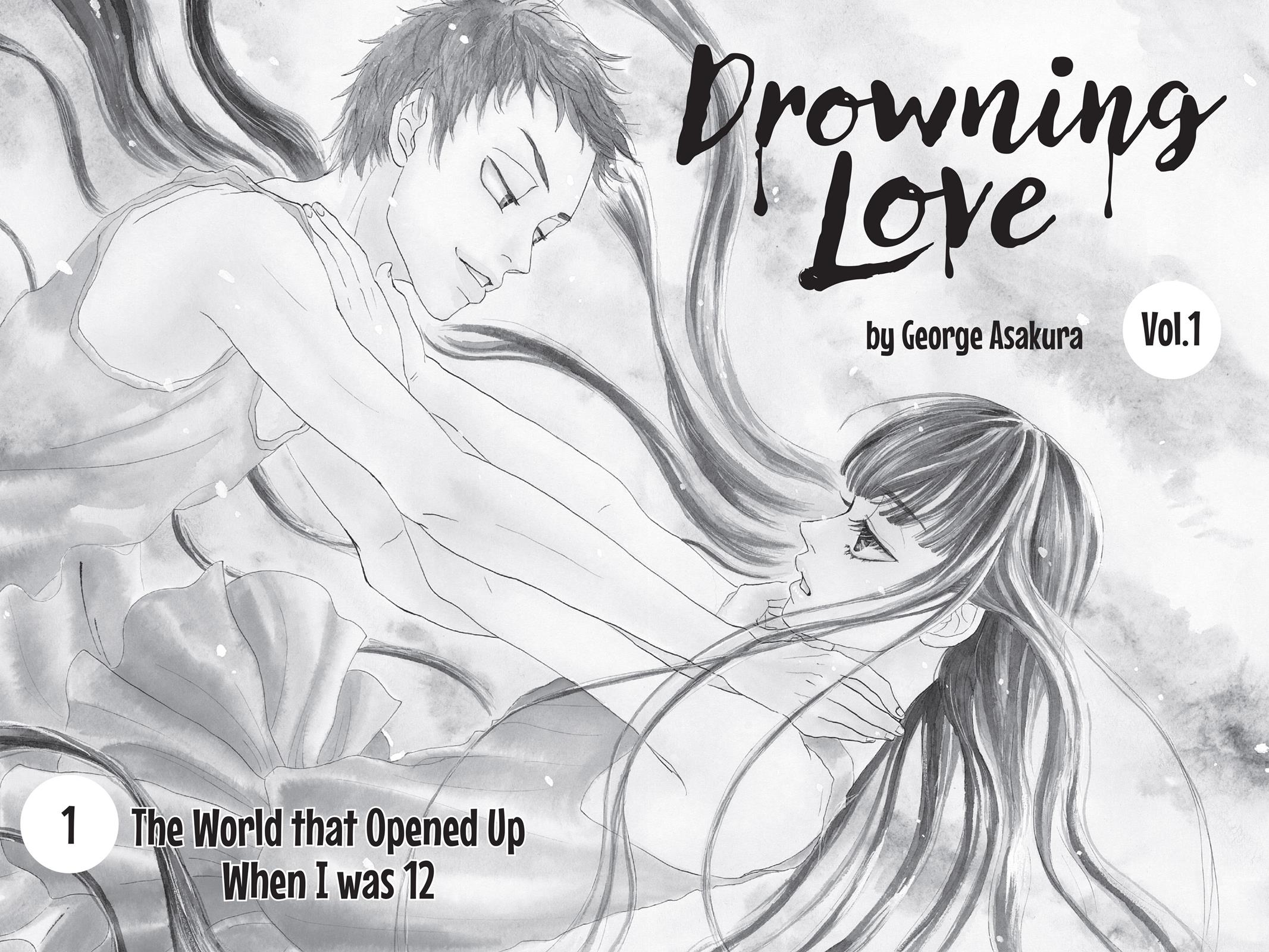 Read Drowning Love EN Manga Online