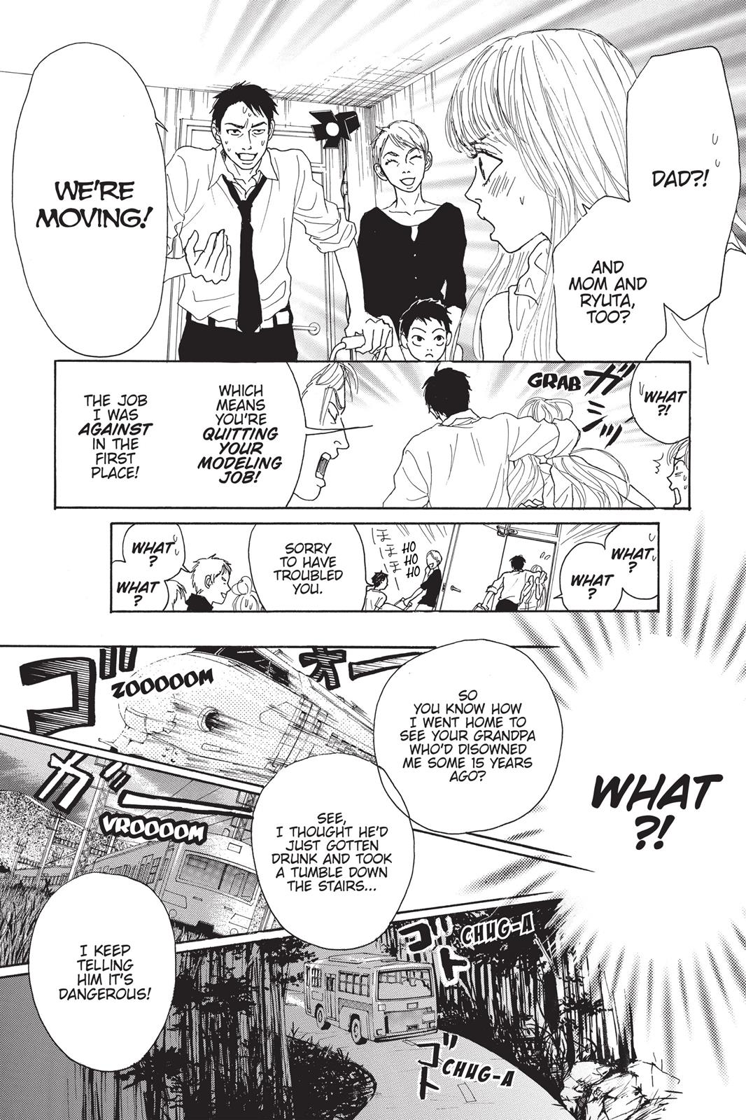 Read Drowning Love EN Manga Online