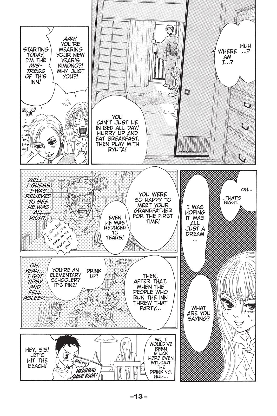 Read Drowning Love EN Manga Online