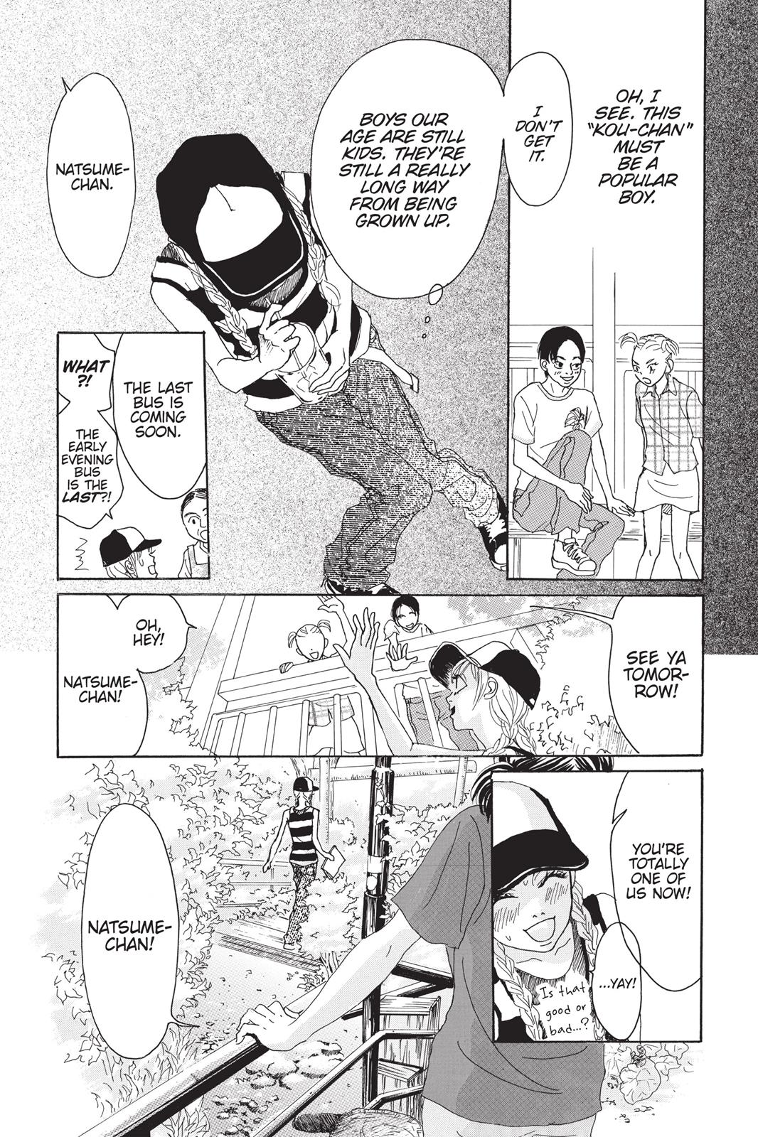 Read Drowning Love EN Manga Online