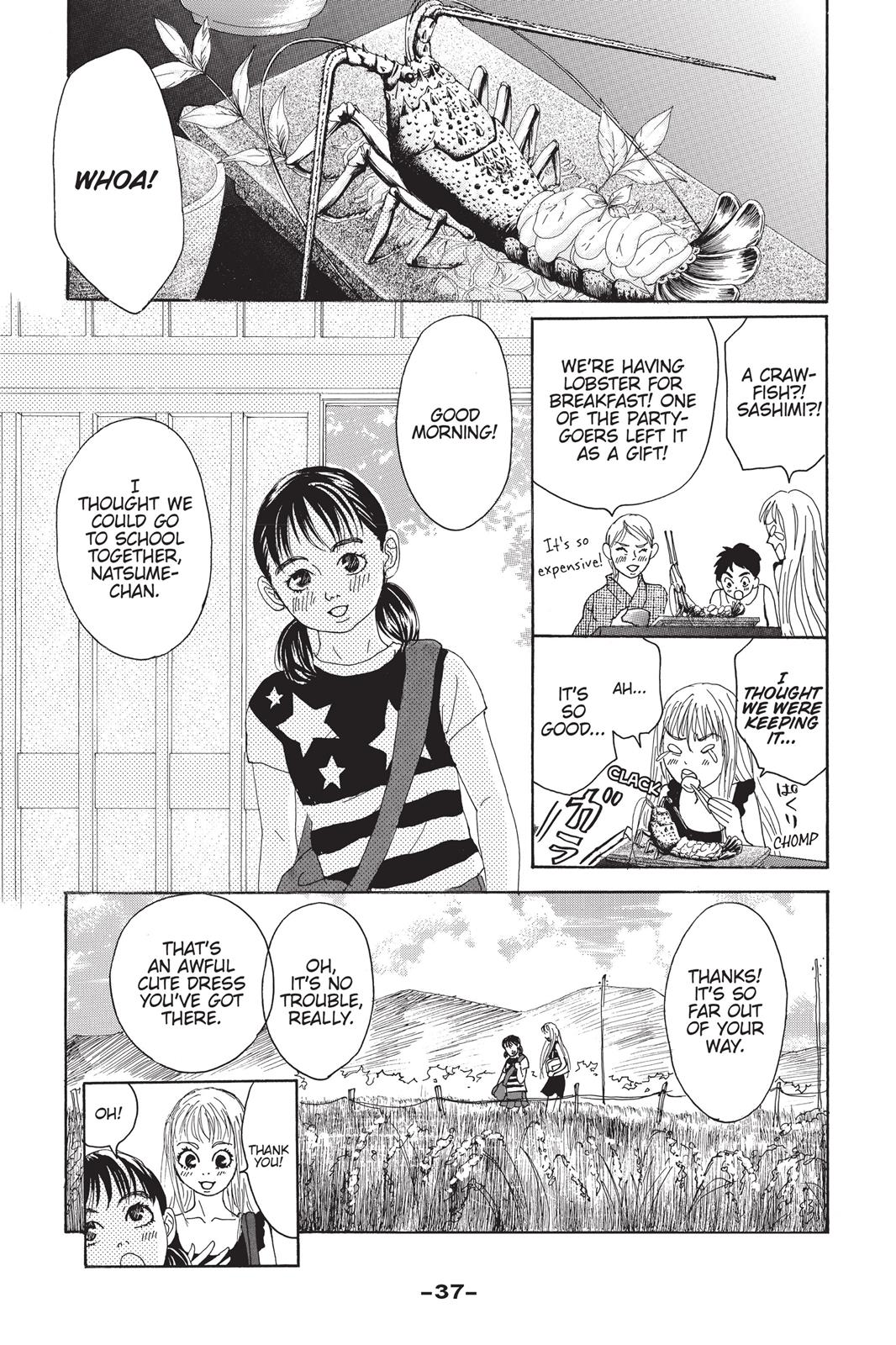 Read Drowning Love EN Manga Online