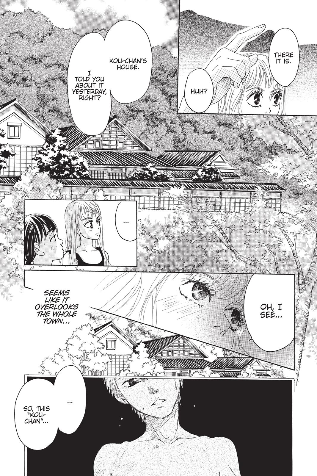 Read Drowning Love EN Manga Online