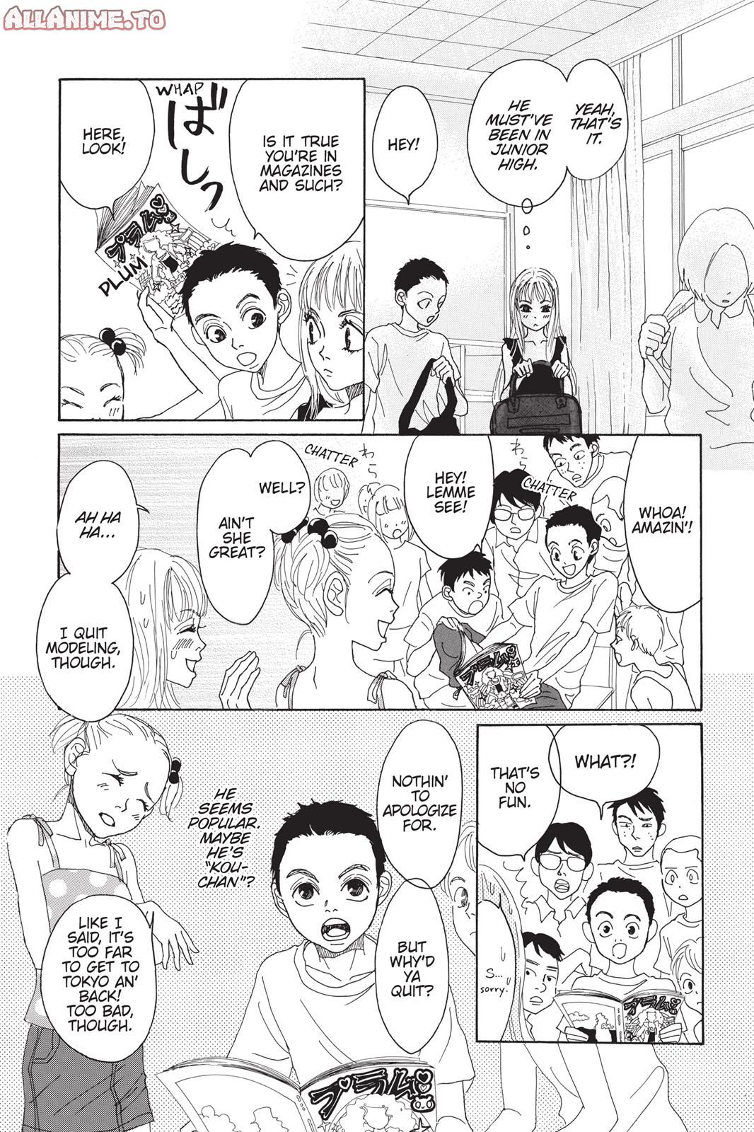 Read Drowning Love EN Manga Online